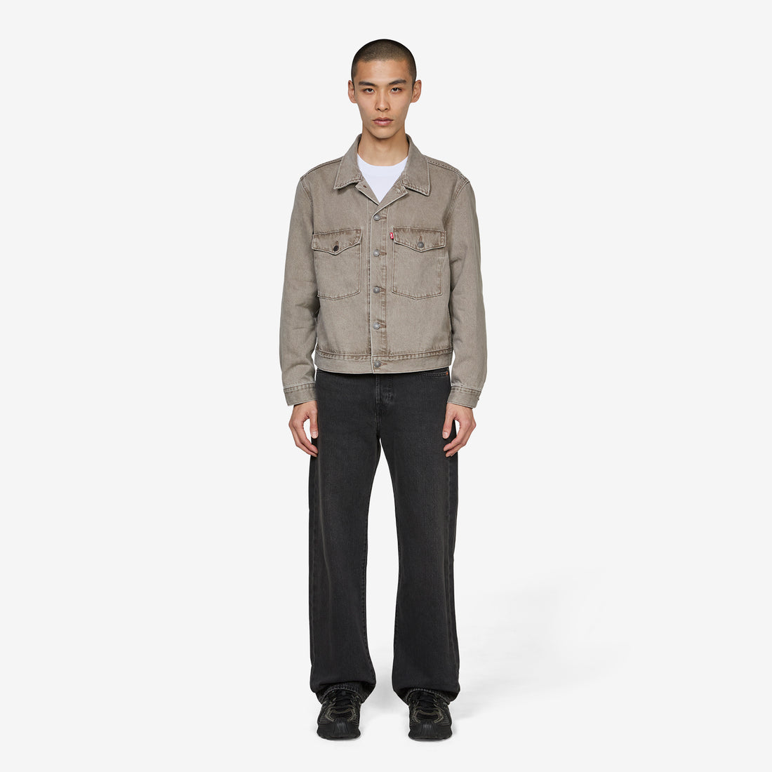 Embarcadero Station Jacket Sandy Morel Jackets