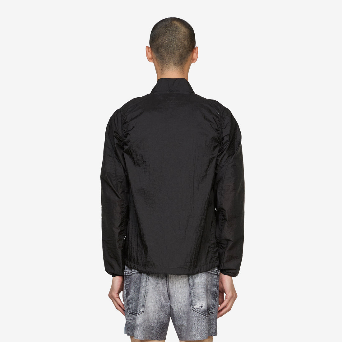 Rippy™ Modular Windbreaker Black SA Jackets