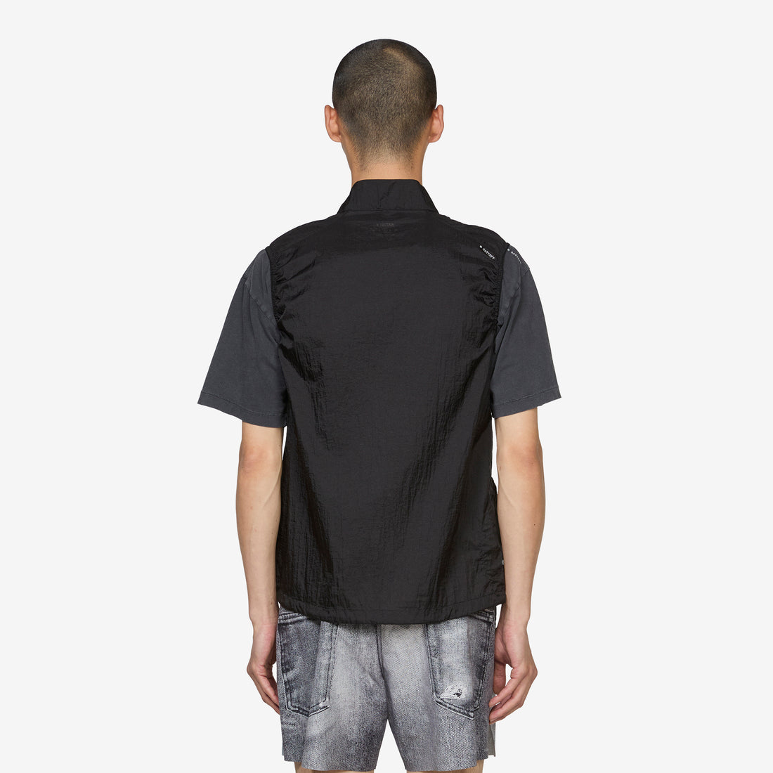 Rippy™ Modular Windbreaker Black SA Jackets