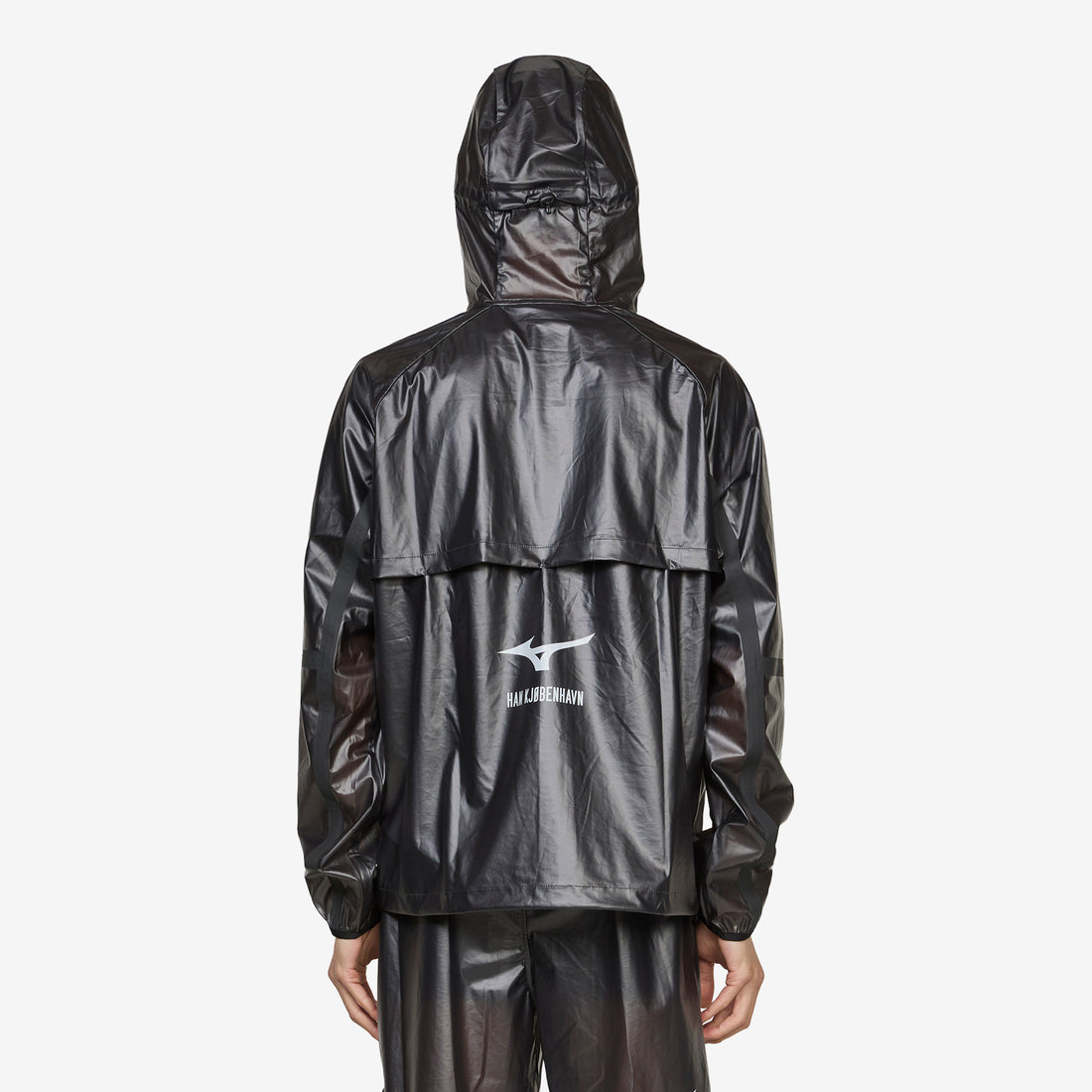 Han Kjøbenhavn x Jacket Black Jackets