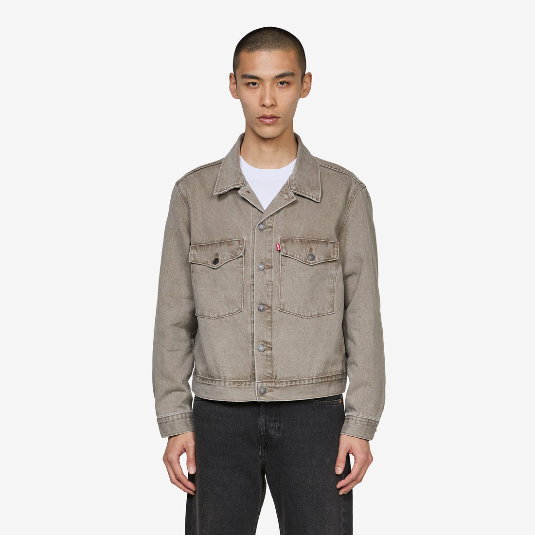 Embarcadero Station Jacket Sandy Morel Jackets
