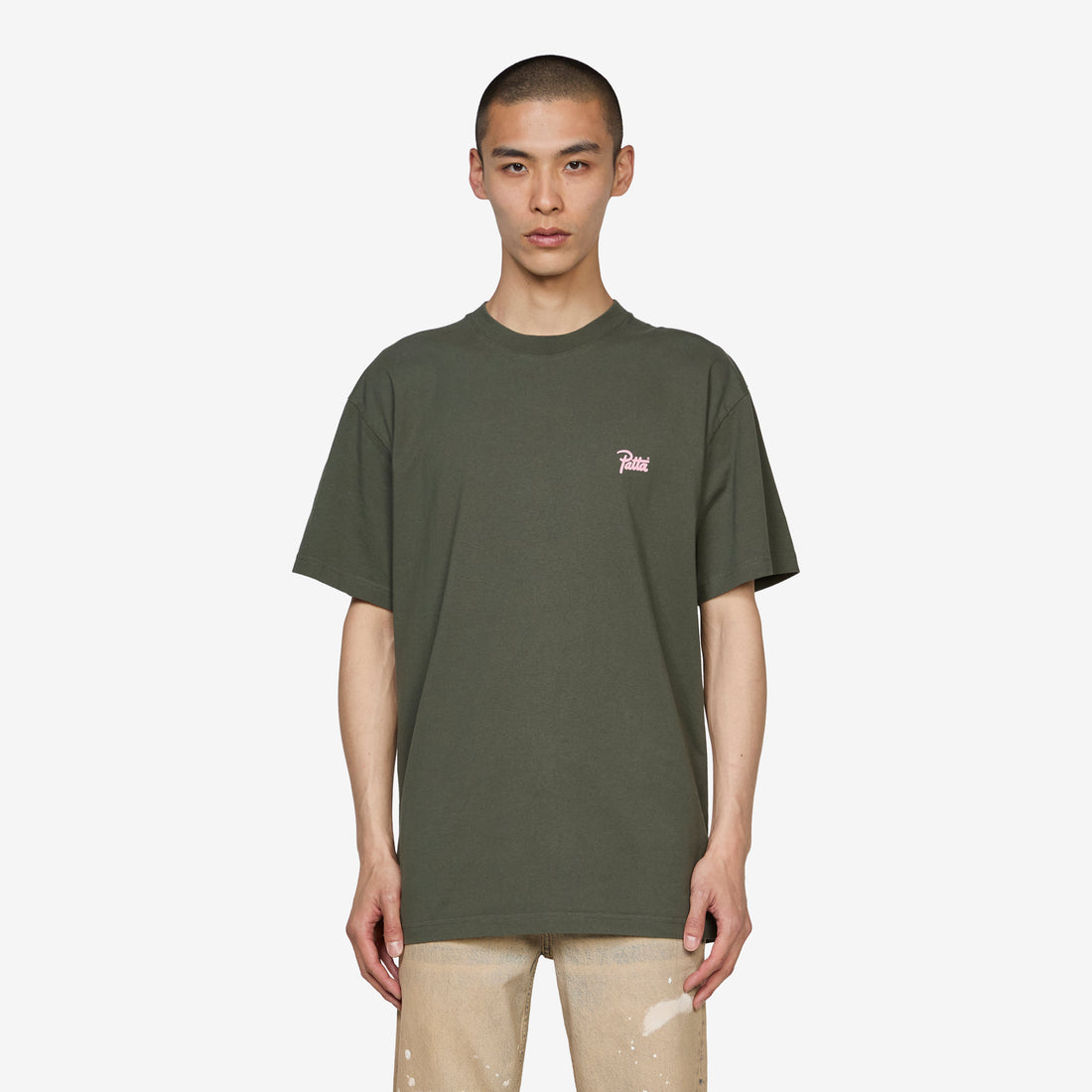 Charm T-Shirt Climbing Ivy Tees