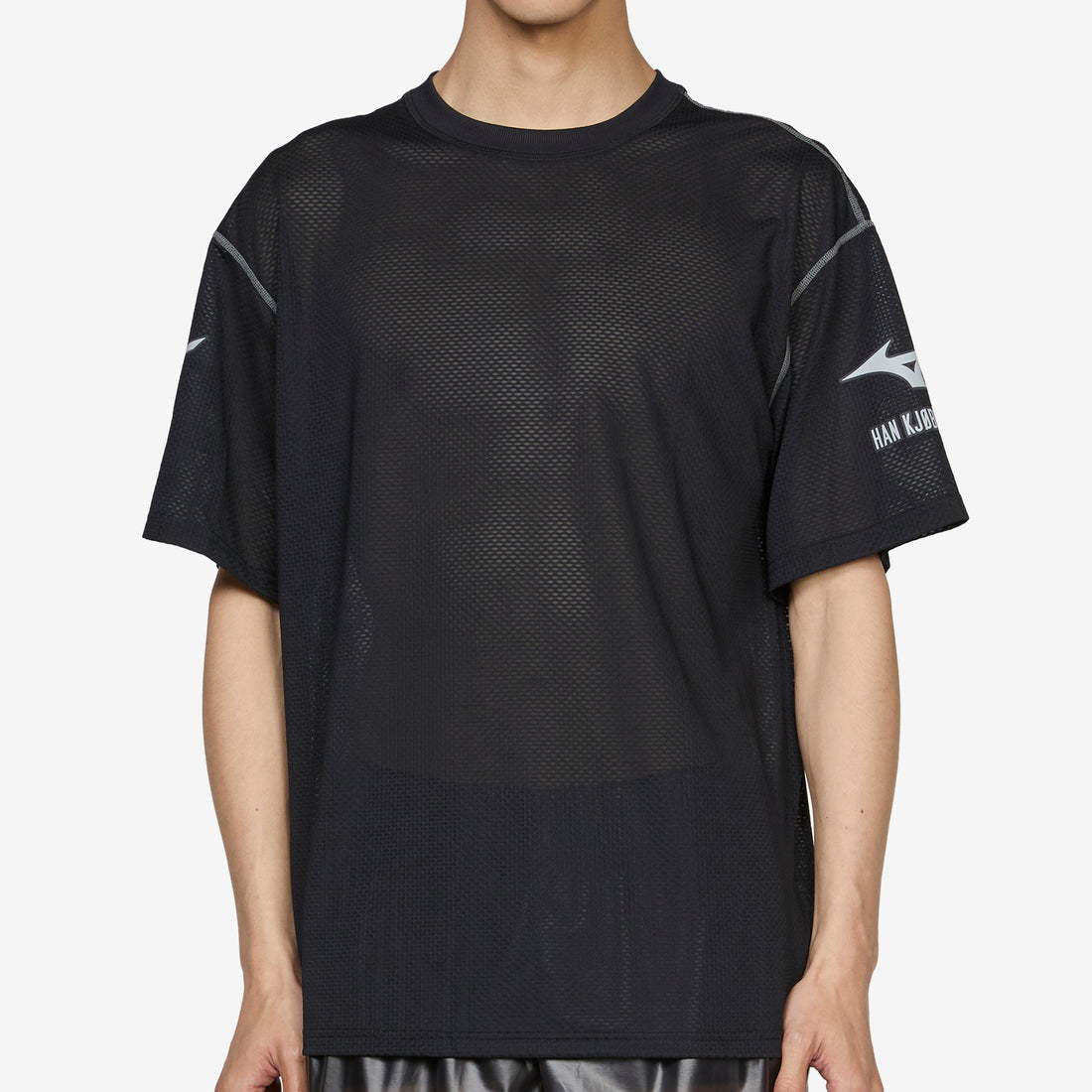 Han Kjøbenhavn x T-Shirt Black Tees
