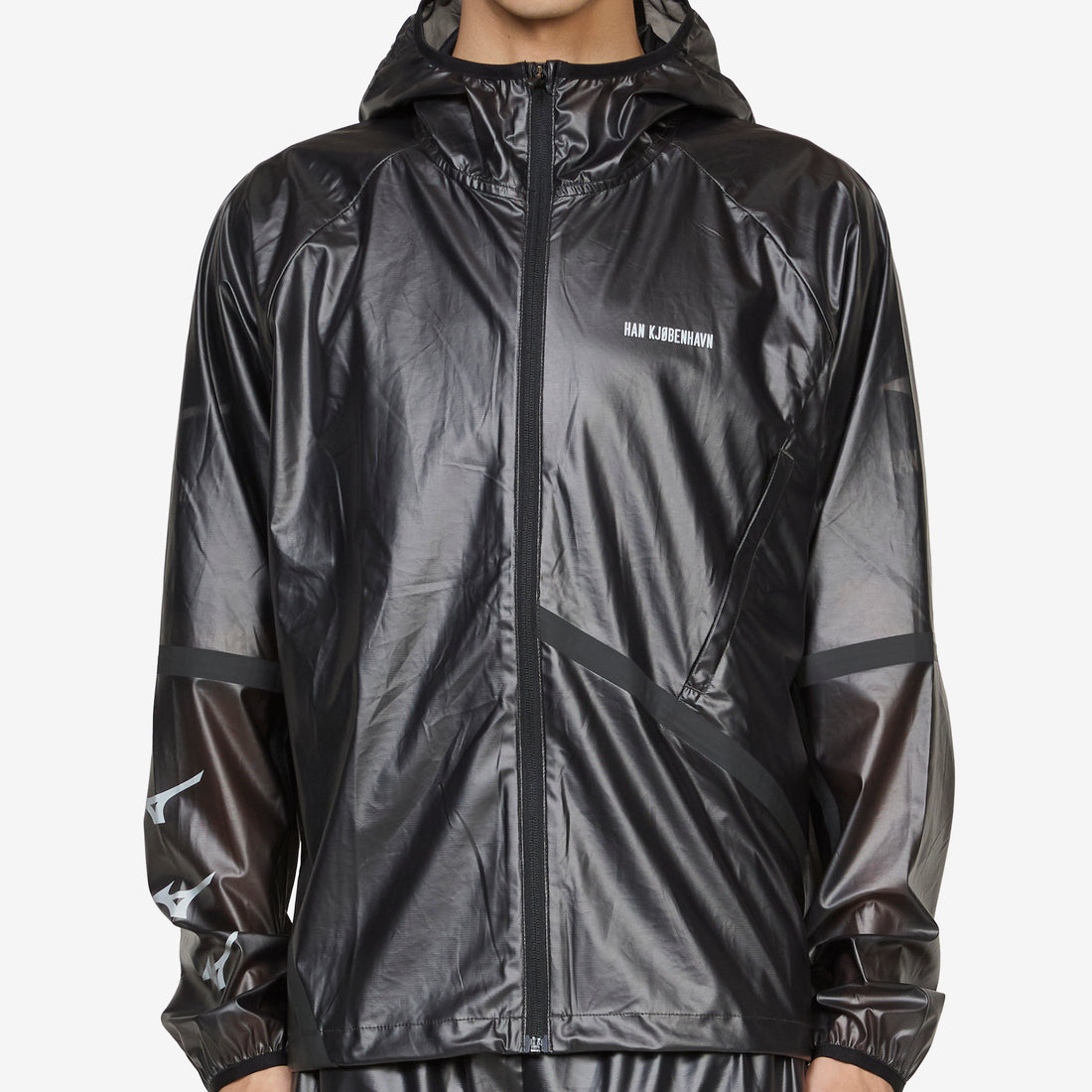 Han Kjøbenhavn x Jacket Black Jackets