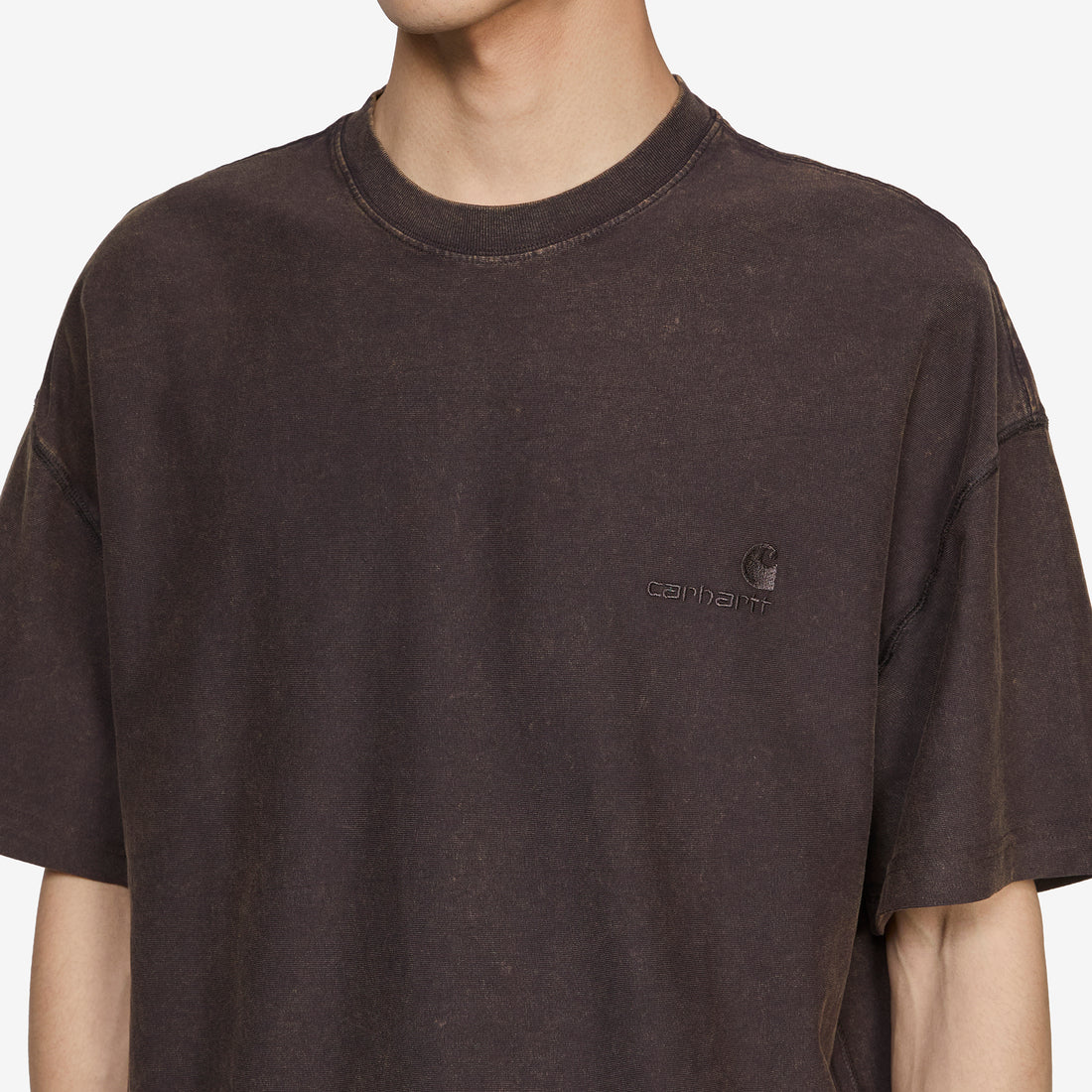 Lambert T-Shirt Tobacco Moon Wash Tees