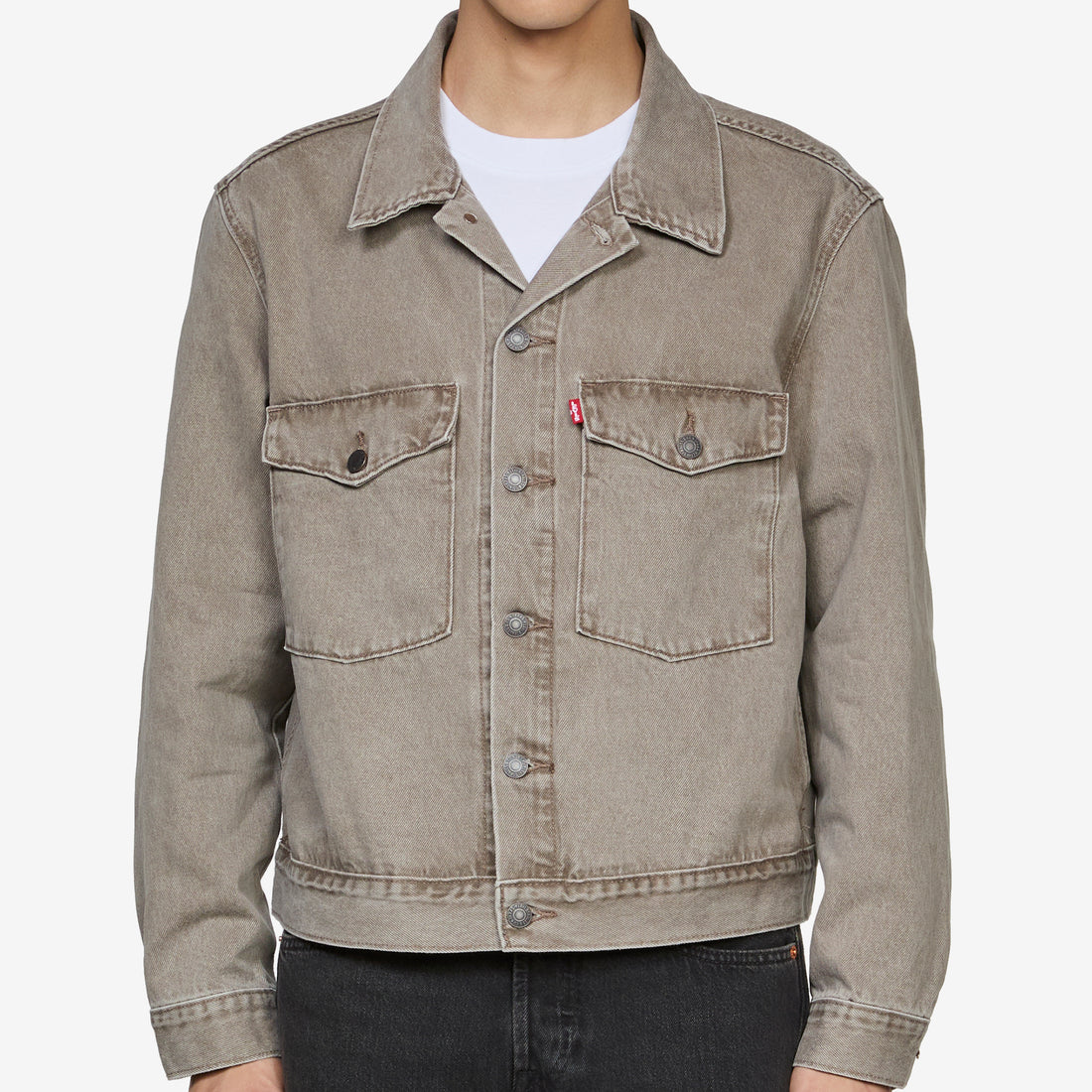 Embarcadero Station Jacket Sandy Morel Jackets