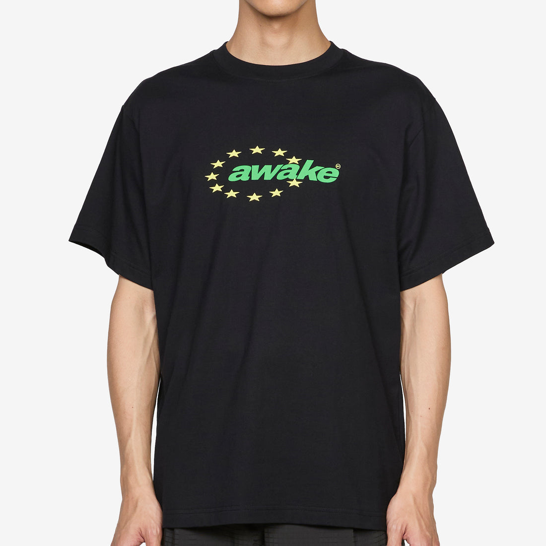Star Power T-Shirt Black Tees