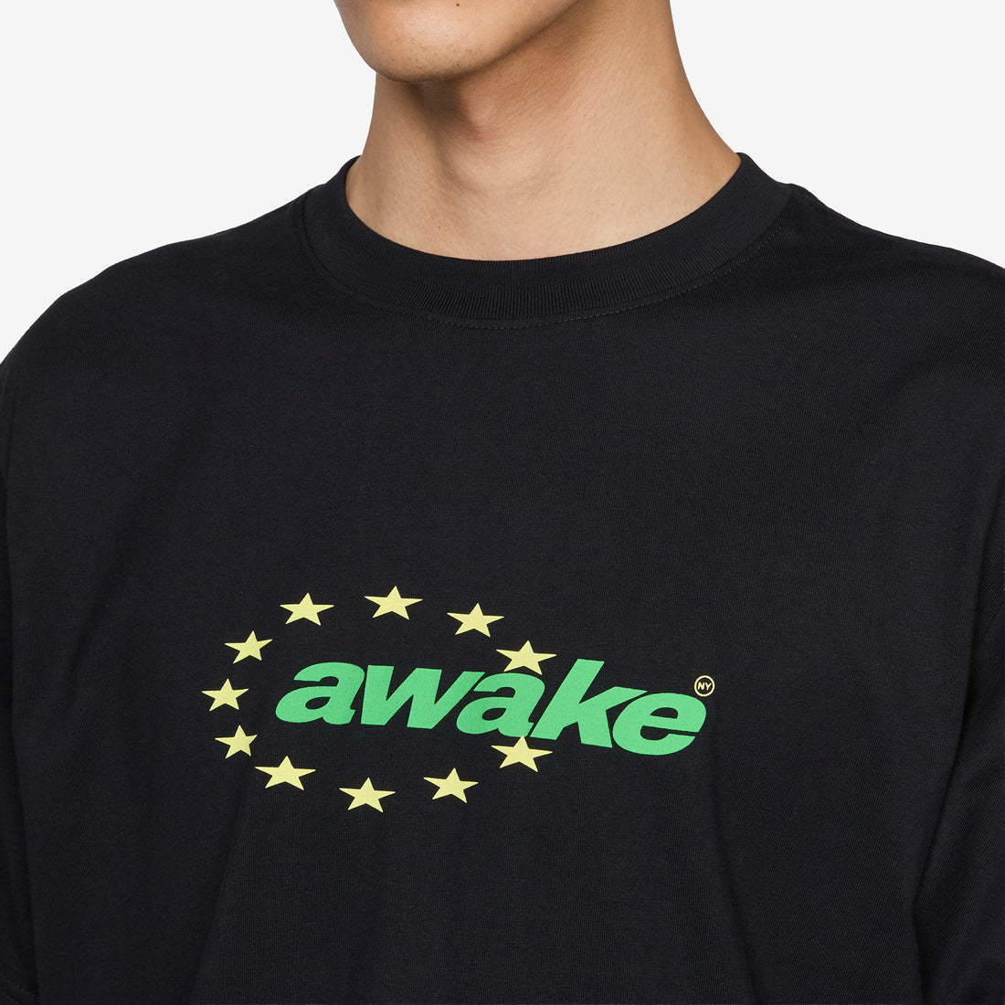 Star Power T-Shirt Black Tees
