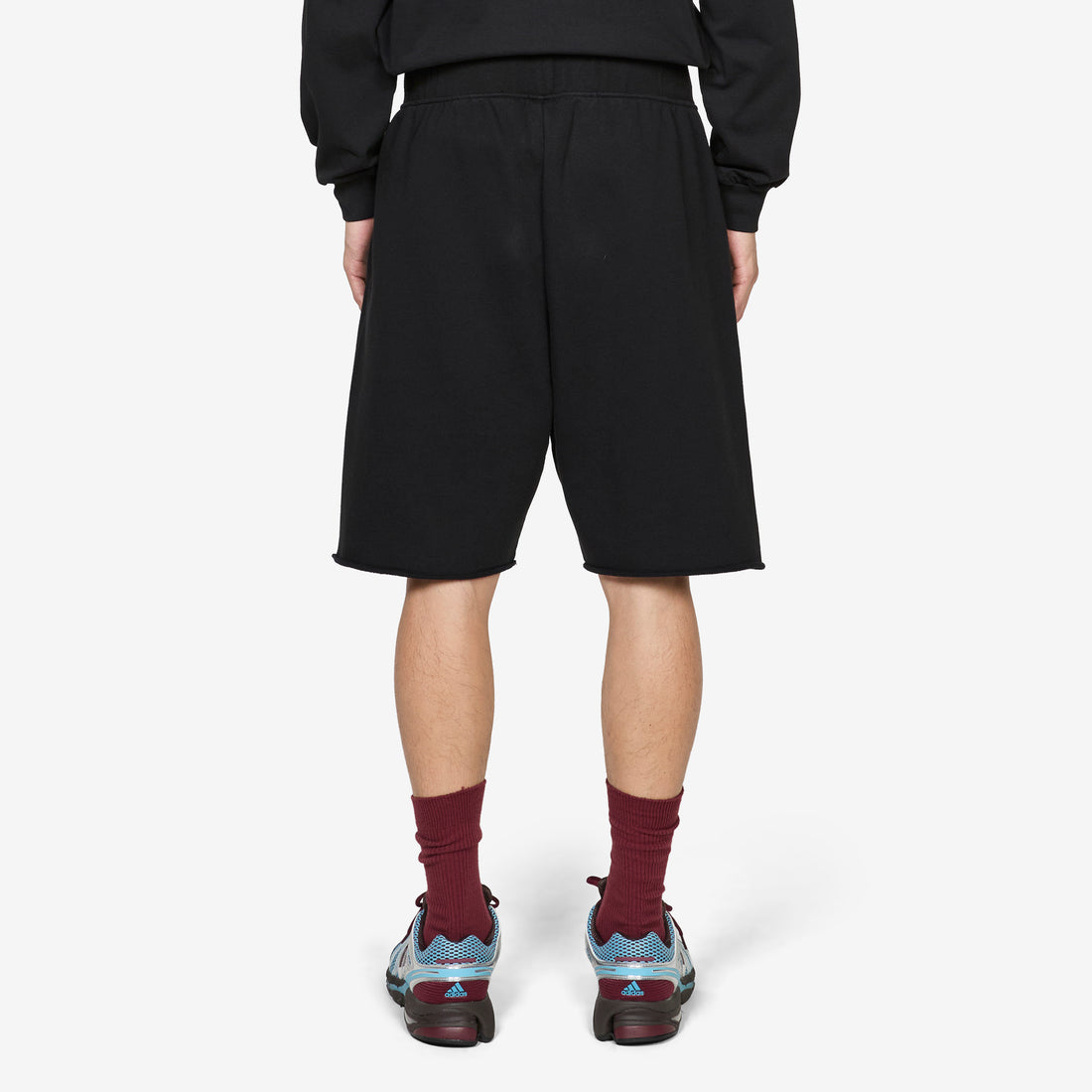 No Problemo Sweatshorts Black Shorts