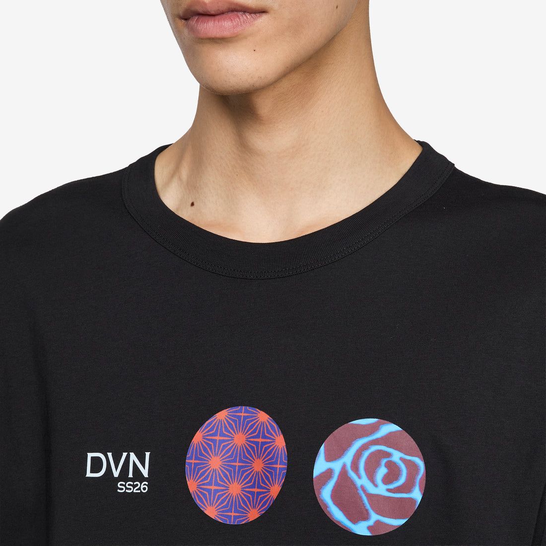 Show T-Shirt Black Tees