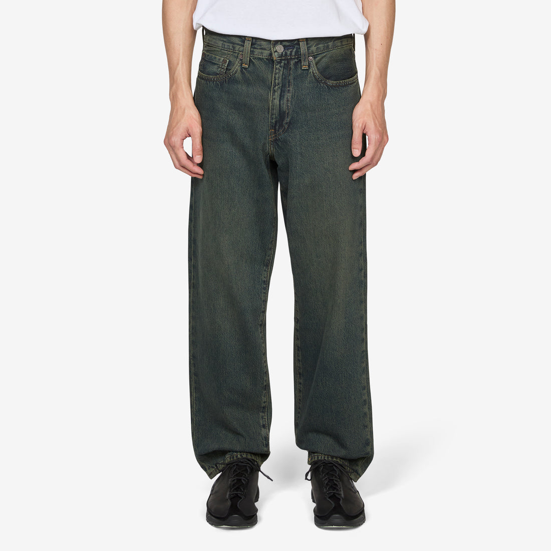 568™ Loose Straight Jeans Until It's Dust OD Pants