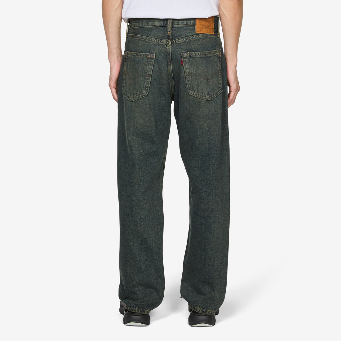 568™ Loose Straight Jeans Until It's Dust OD Pants