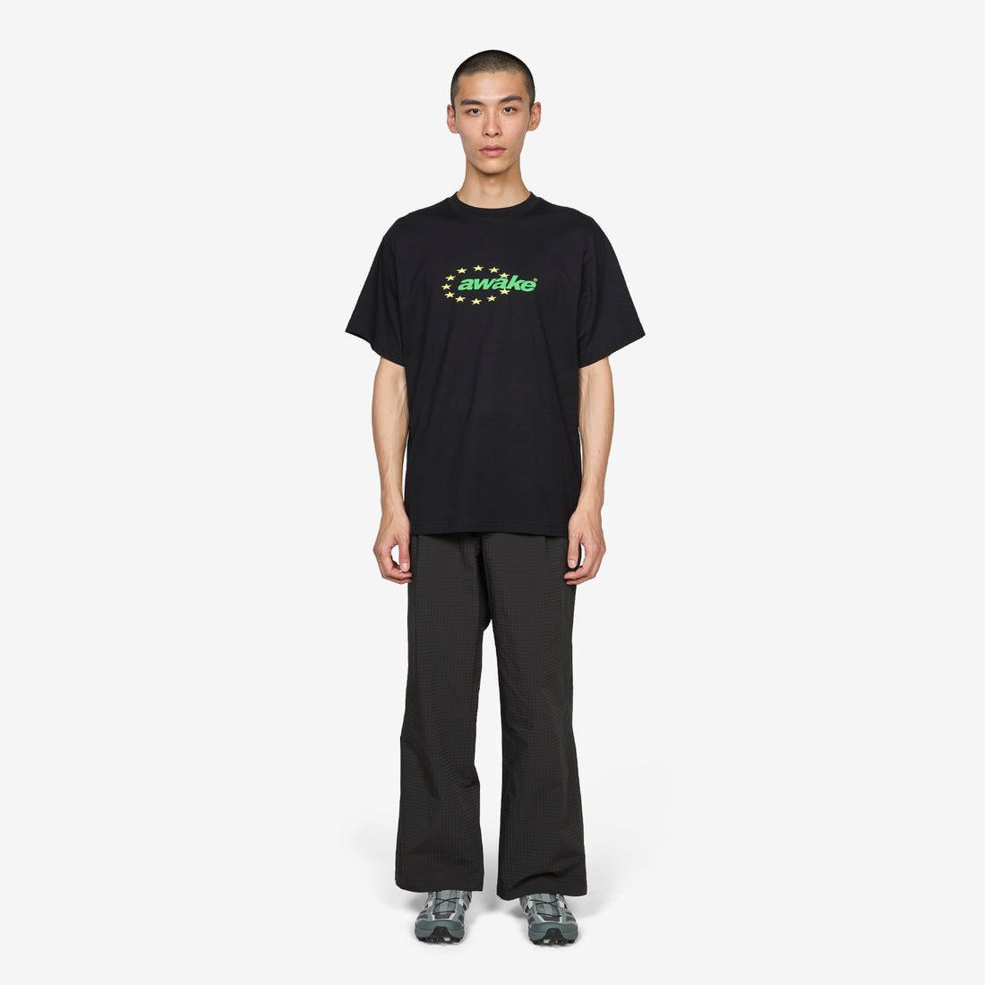 Star Power T-Shirt Black Tees