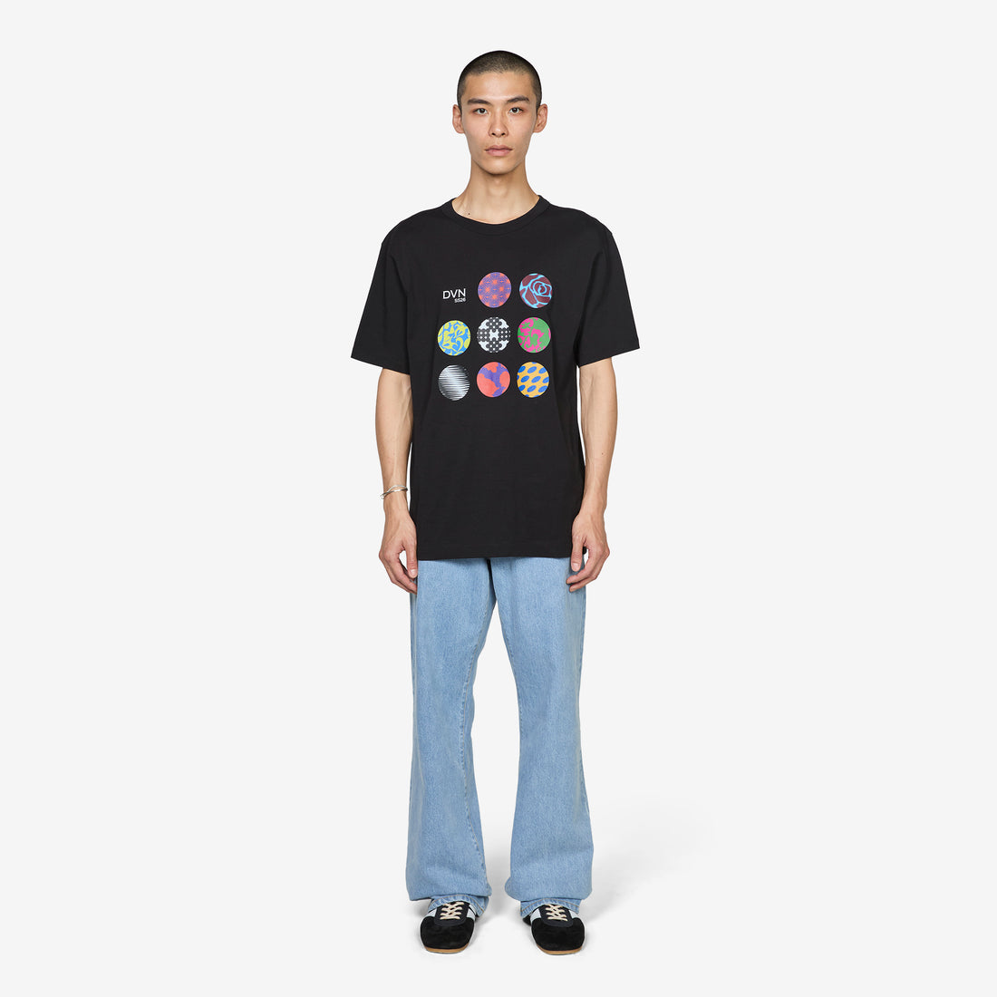 Show T-Shirt Black Tees