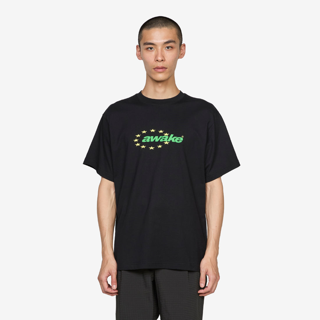 Star Power T-Shirt Black Tees