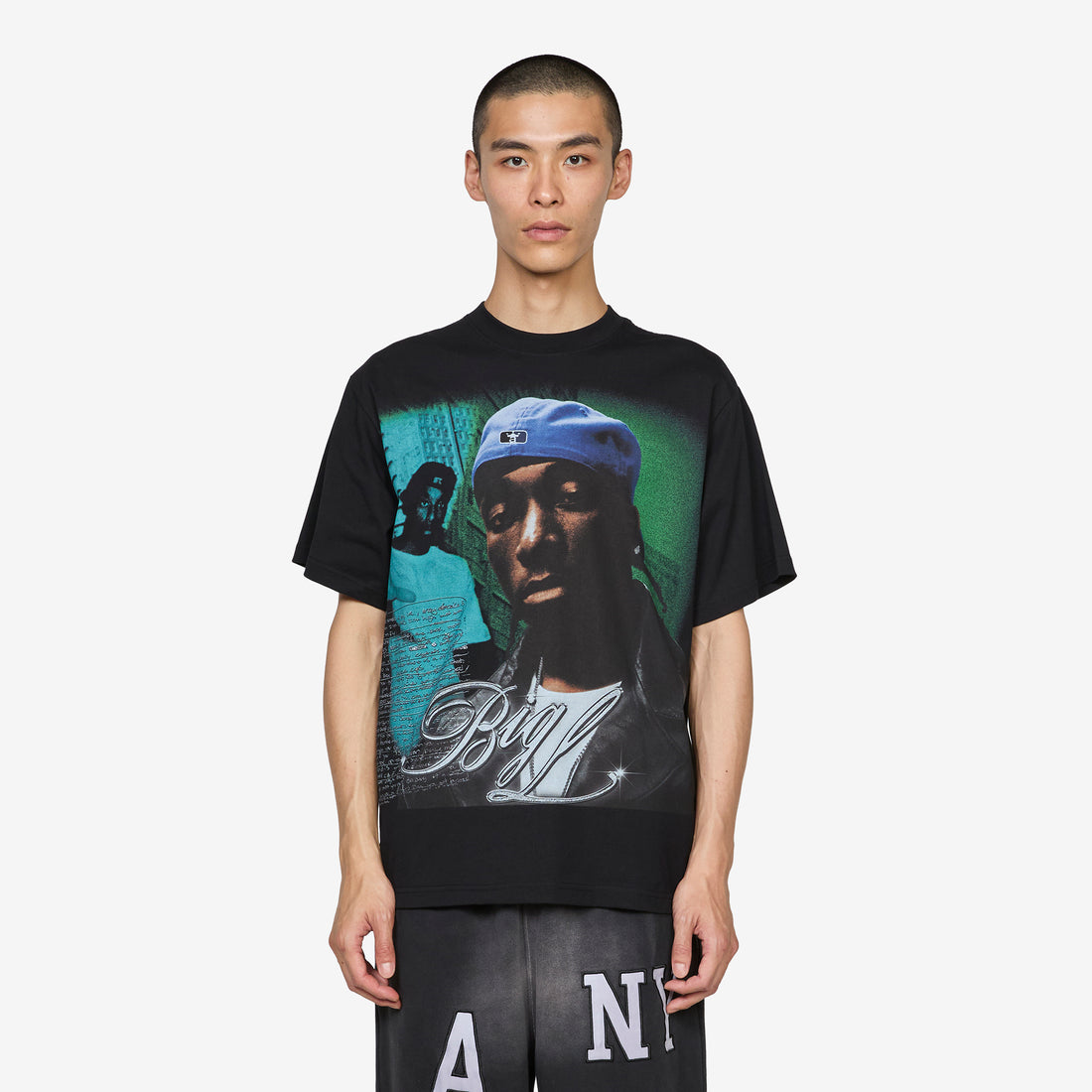 Ebonics T-Shirt Black Tees