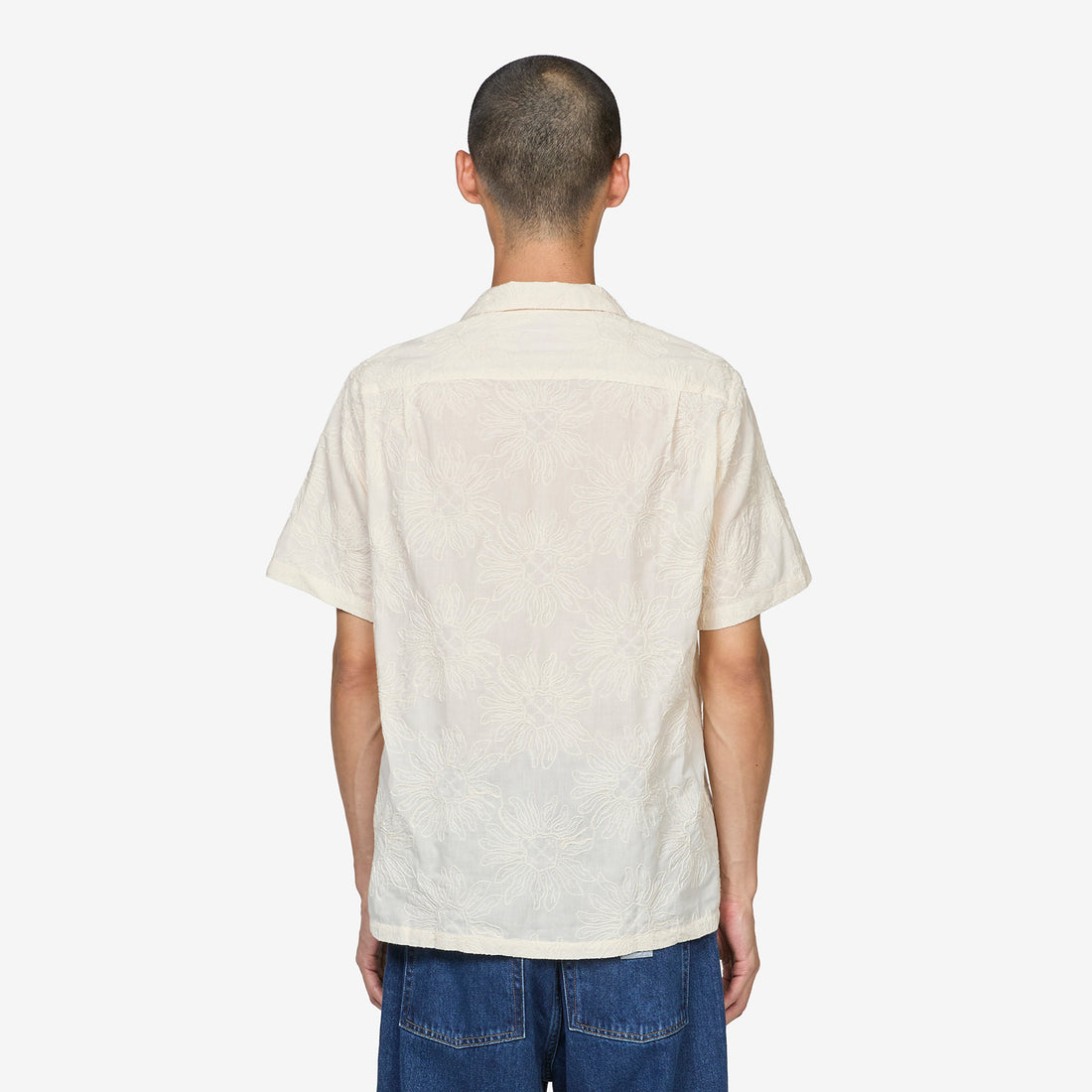 Duke Shirt Natural Shirts
