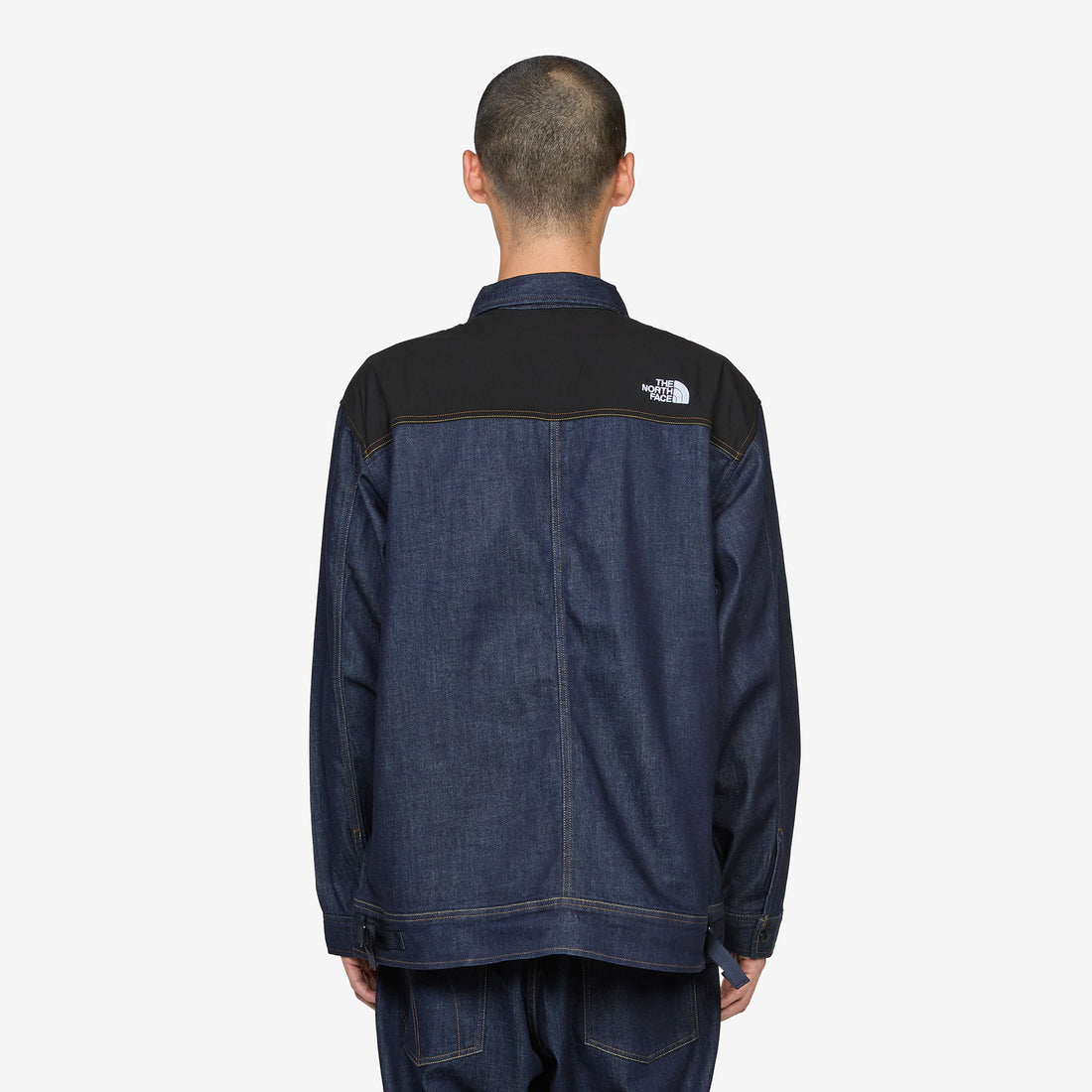 Denim Jacket Cordura Dark Denim Wash Jackets