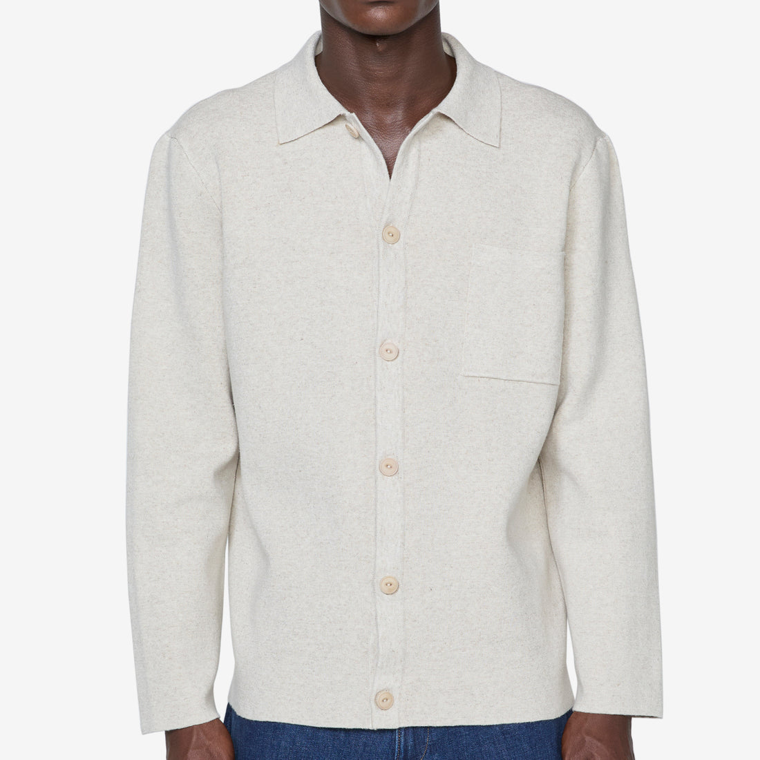 Miles Jacket Beige Jackets