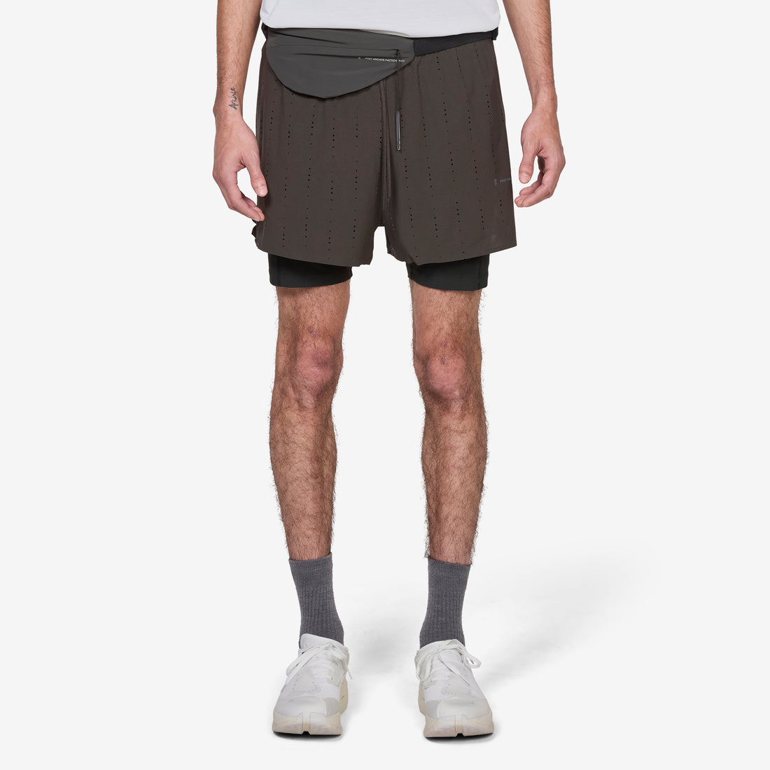 Post Archive Faction (PAF) x Run Belt Molasses Accessories
