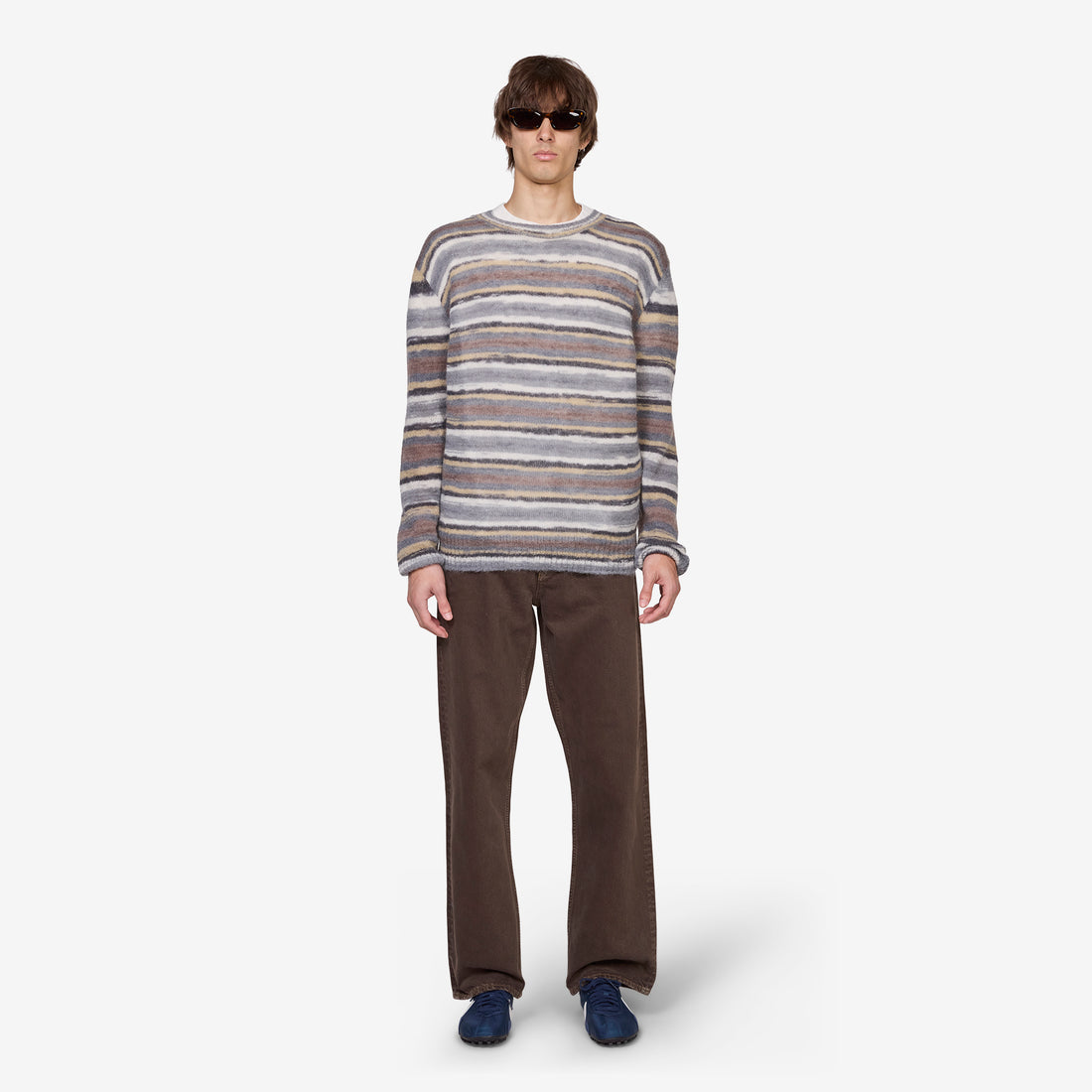 Hector Jumper Grey Jumpers