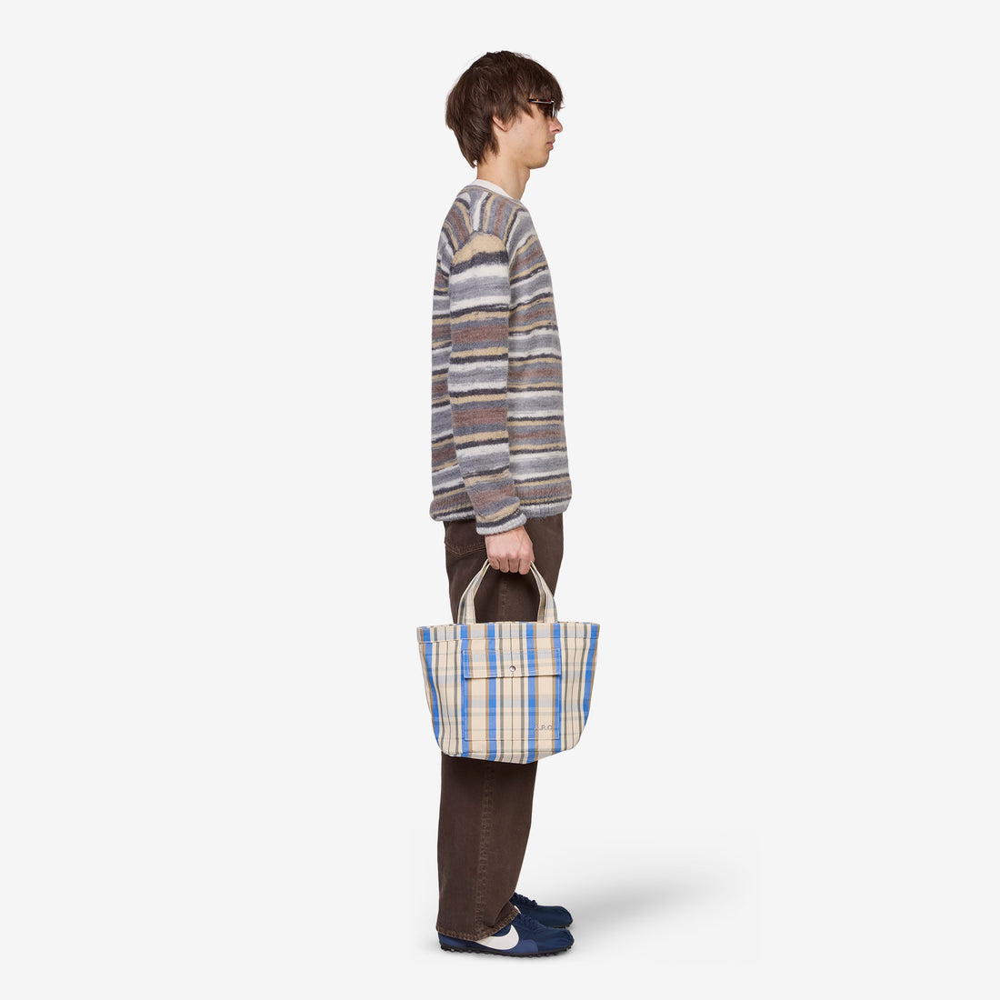 Jade Tote Bag Ecru Bags