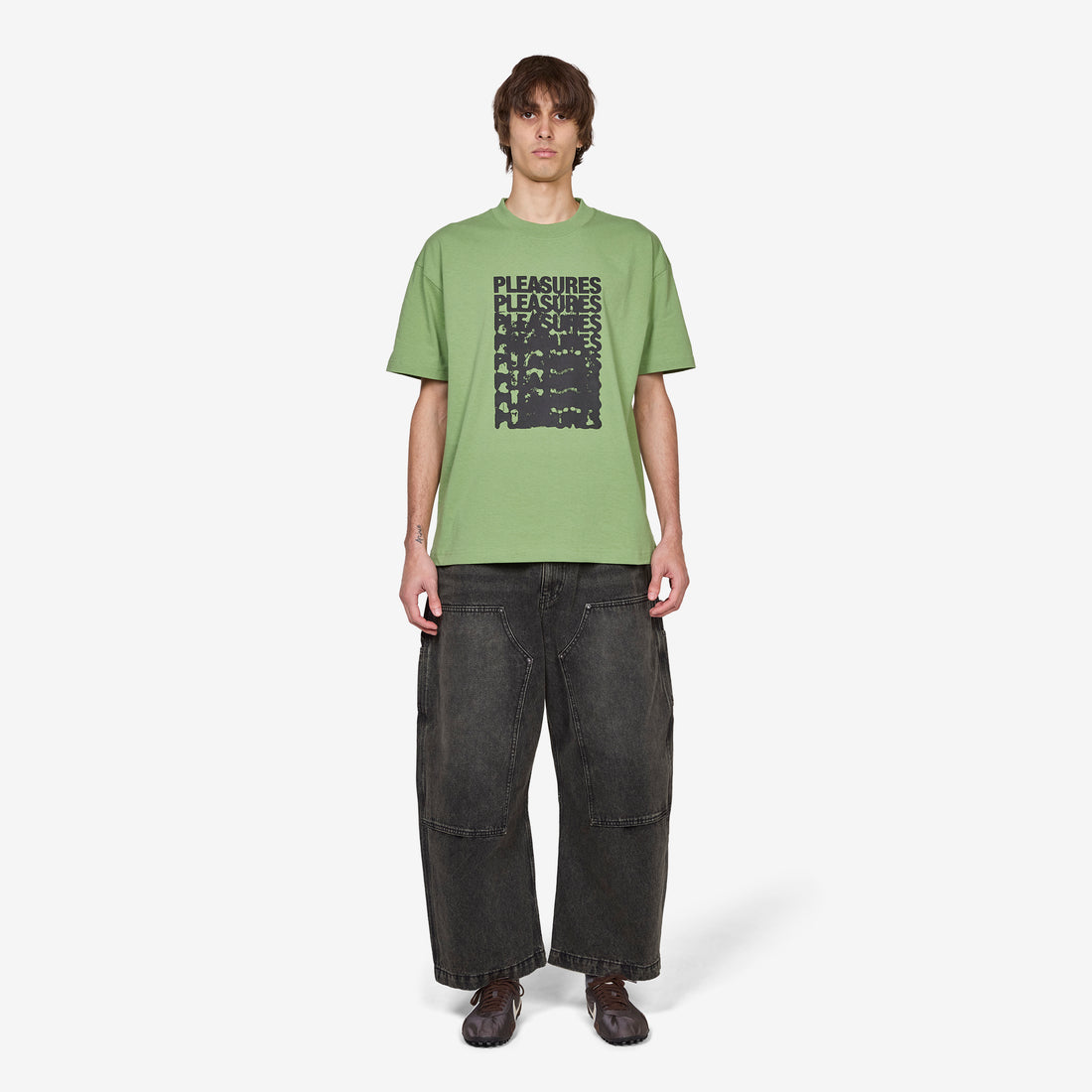 Immolate T-Shirt Sage Tees