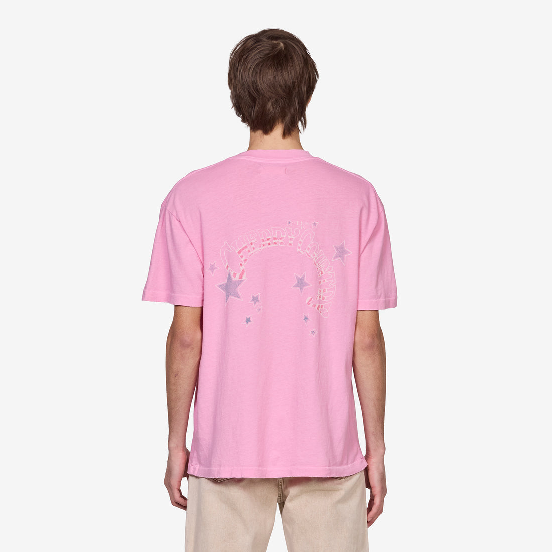 Cherry Country Classic T-Shirt Fuschia Tees