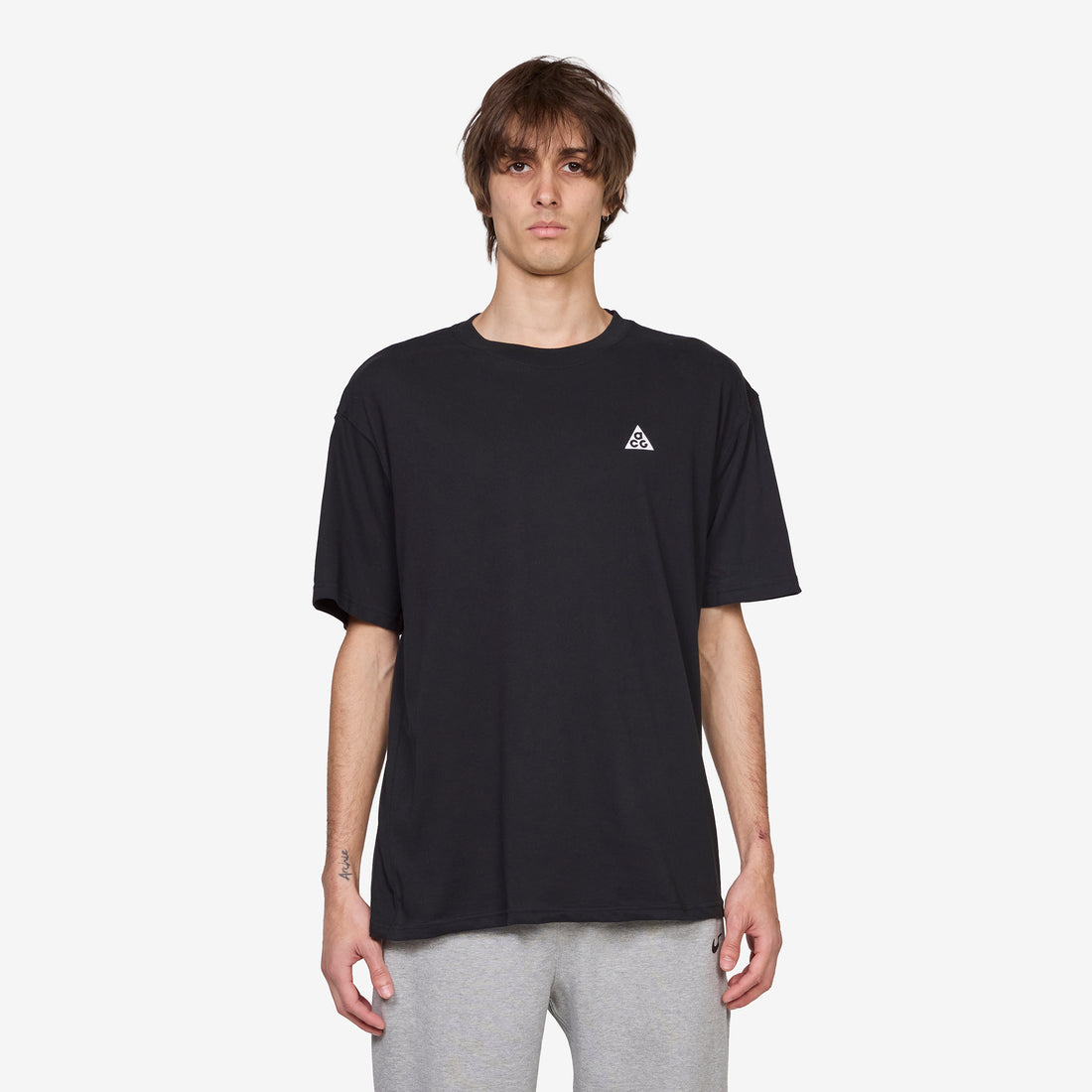 ACG Reflective Dri-FIT T-Shirt Black Tees
