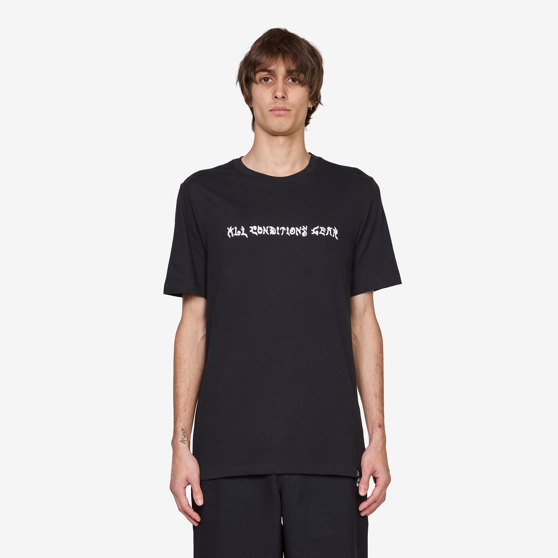 ACG Dri-FIT Logo T-Shirt Black Tees