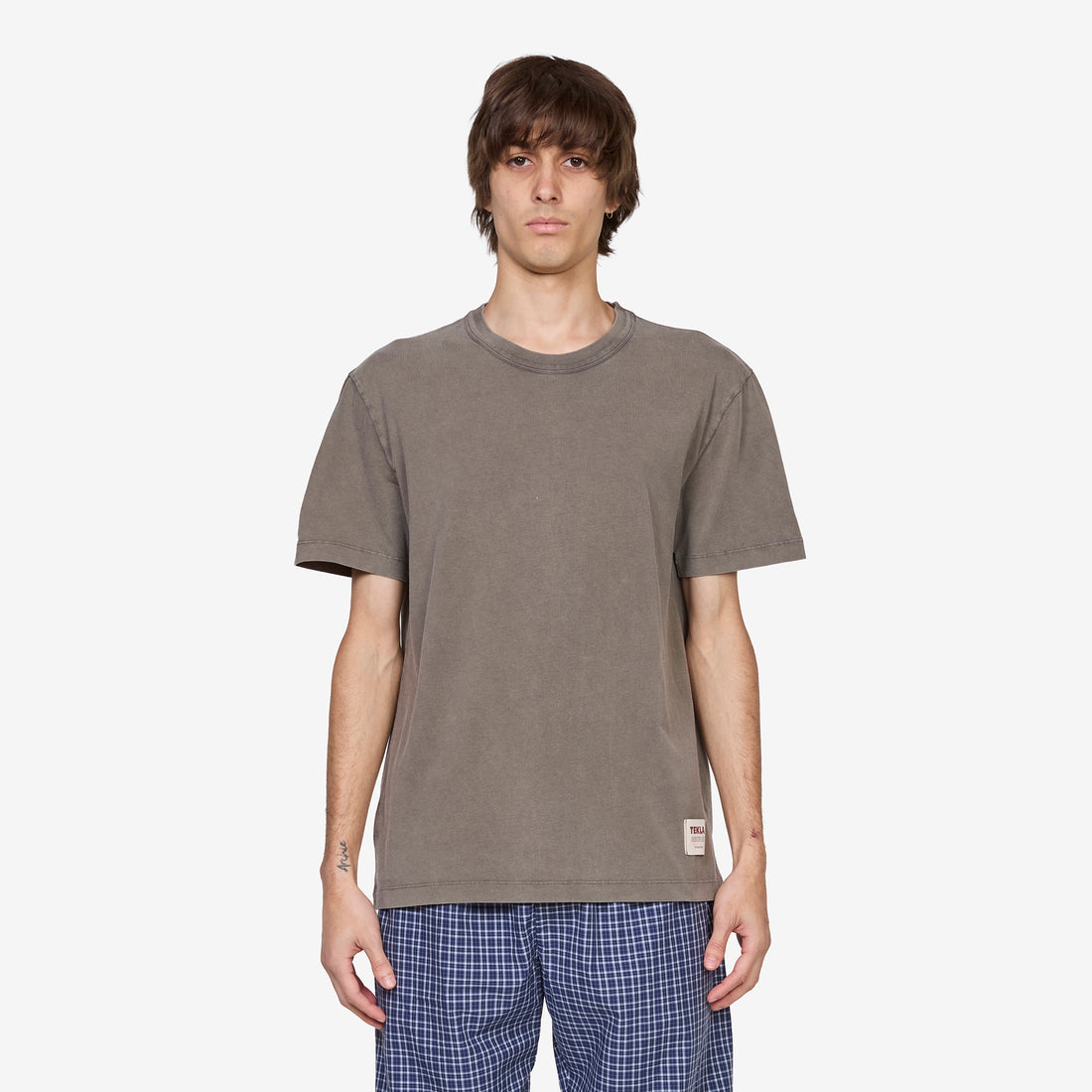 Marstrand T-Shirt Sun Bleached Taupe Tees