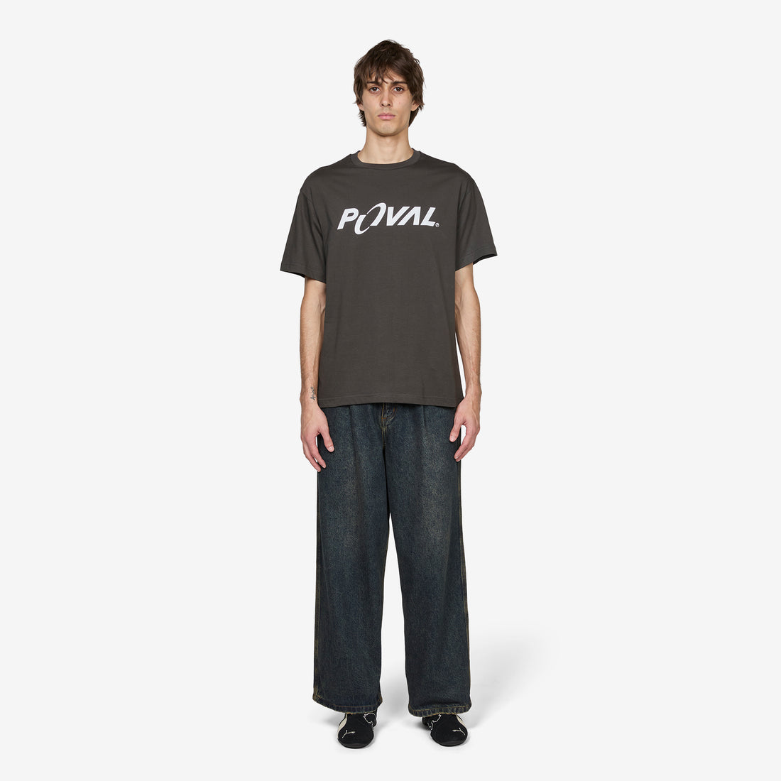 3G Logo T-Shirt Sumi Tees
