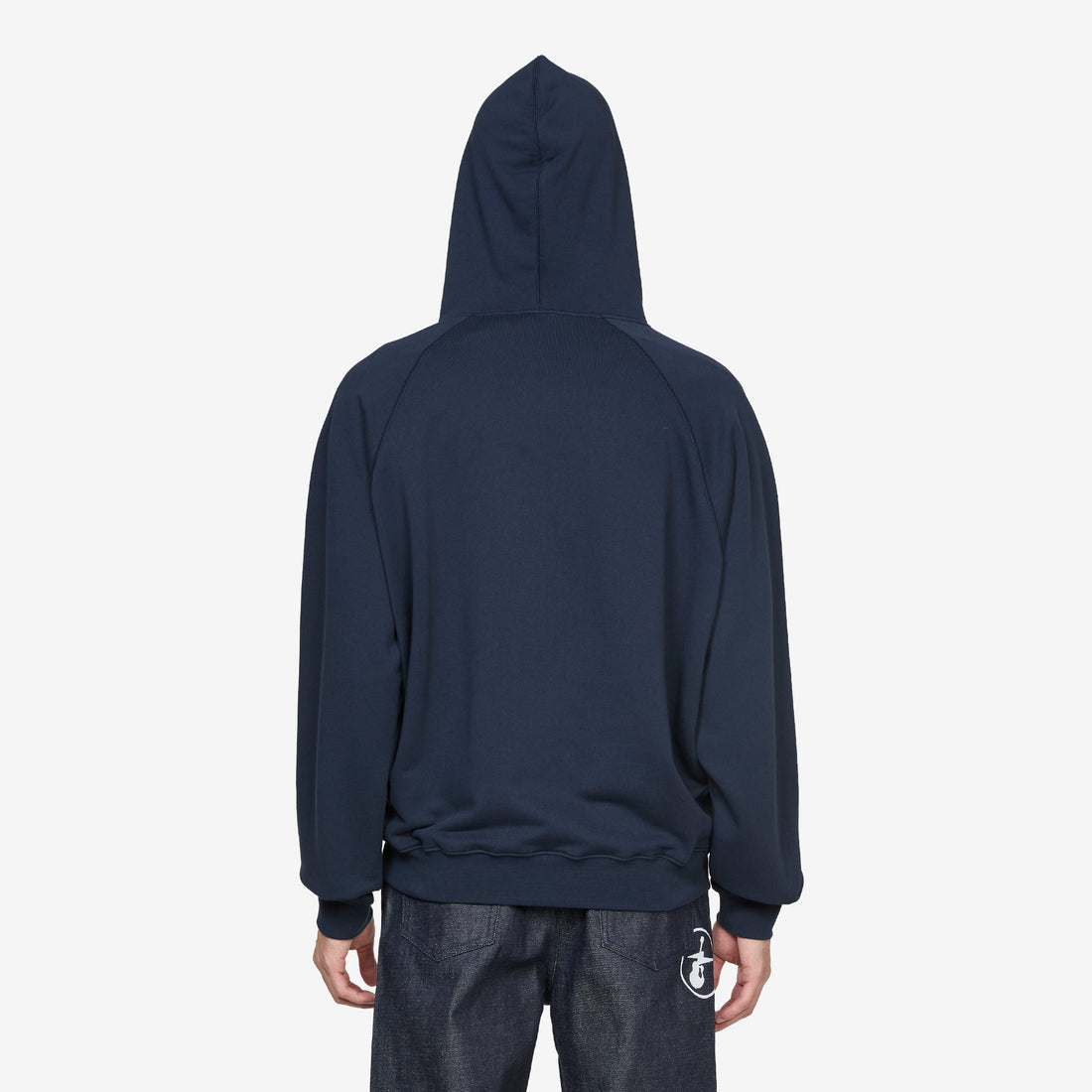 Fragment x Duck Hoodie Dark Navy Jumpers
