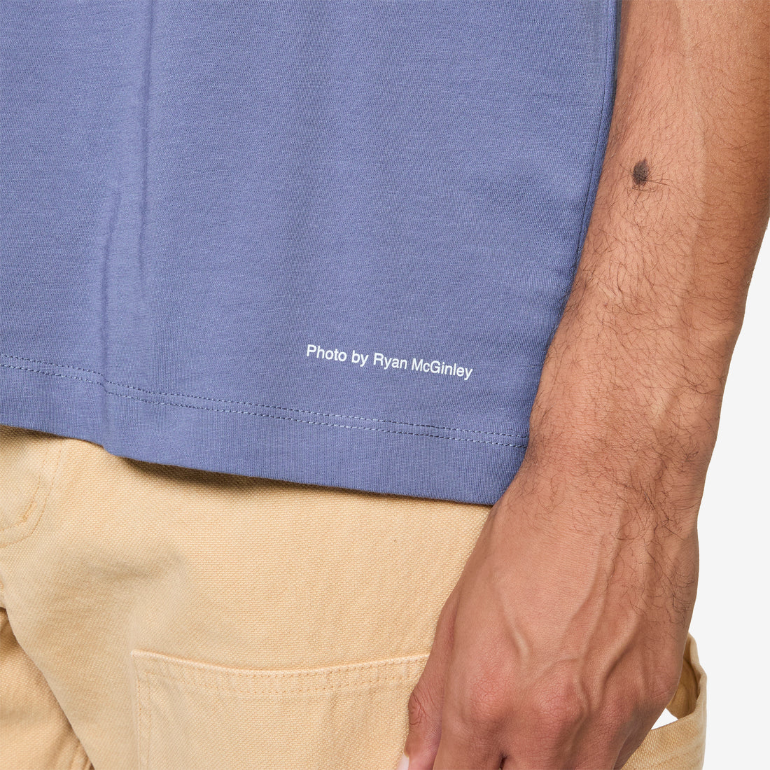 Pigs Farm T-Shirt Navy Tees