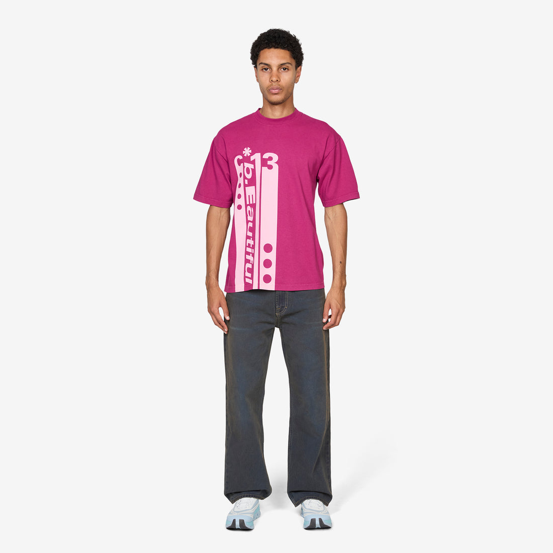 Tower T-Shirt Ruby Tees