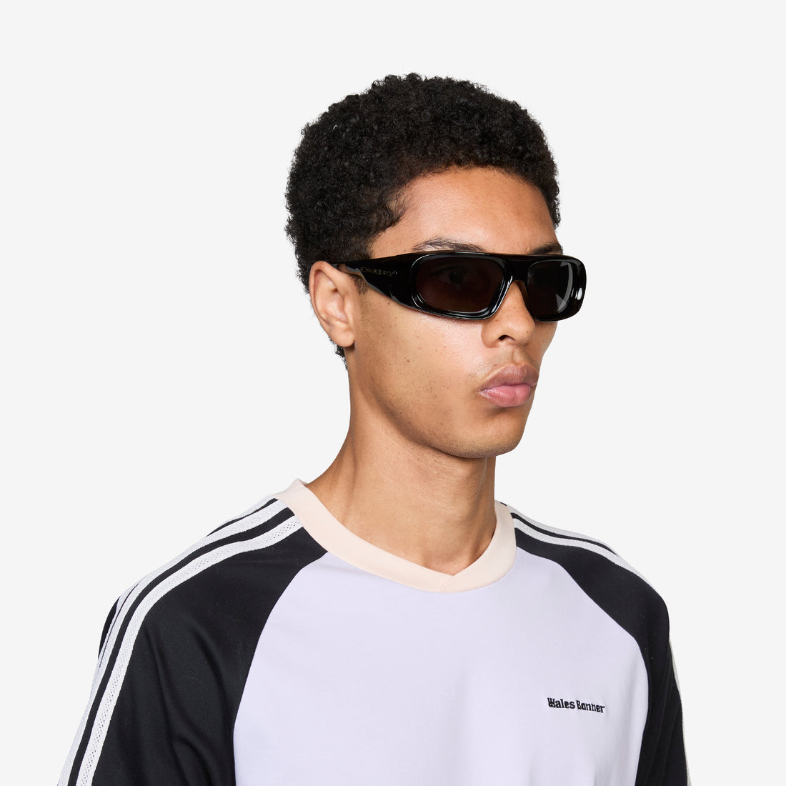 Belleville Polished Black | Prizm Black Eyewear