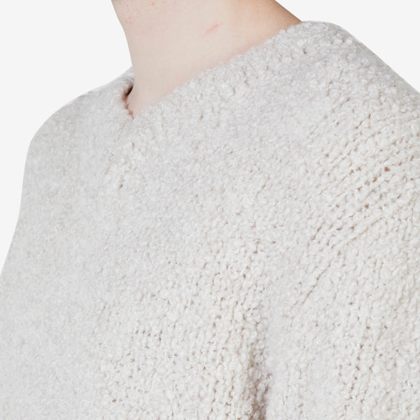 Aske Sweater Off White