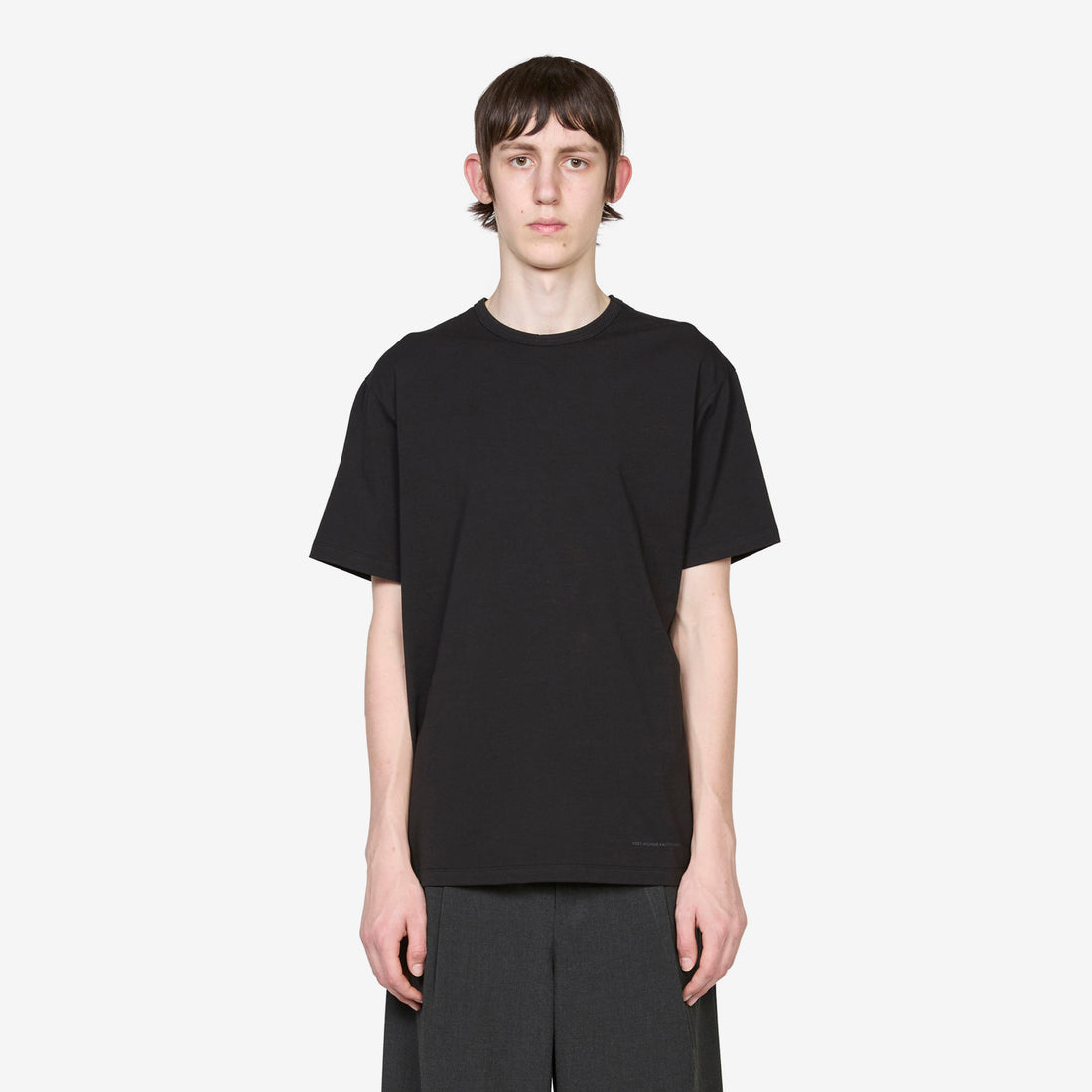 Archive T-Shirt Black Tees