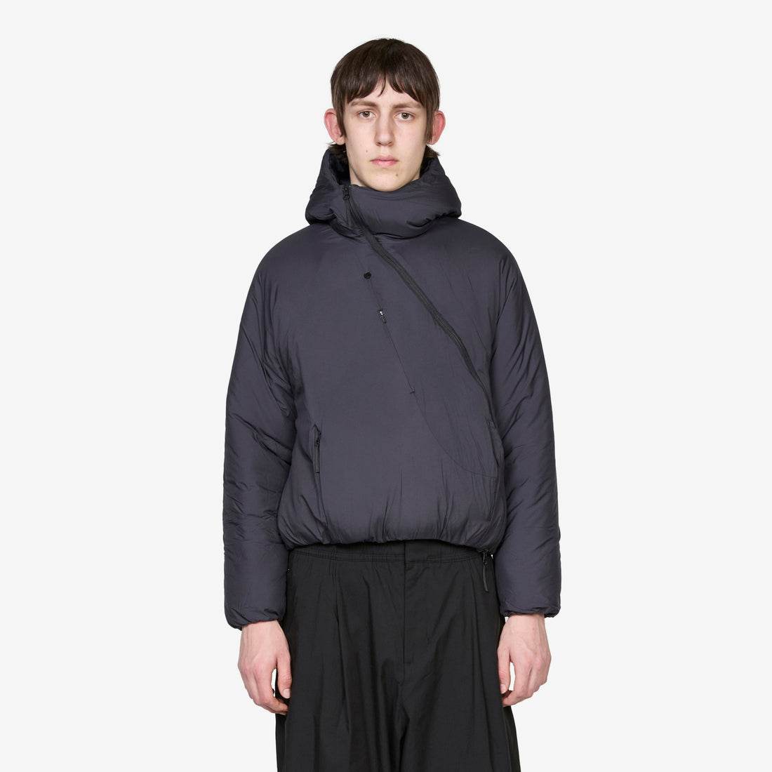 Archive Air Jacket Black Jackets