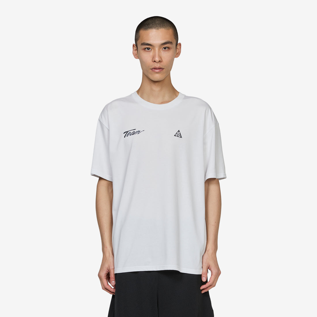 ACG 'Racing Department' Dri-FIT T-Shirt Summit White Tees