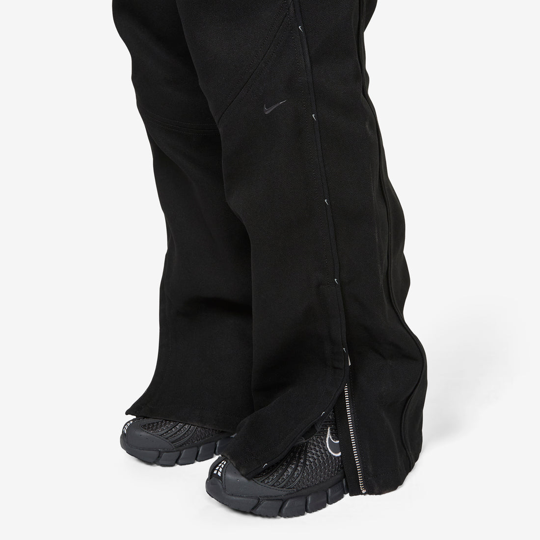 Women's Energy Track Pants Black Pants