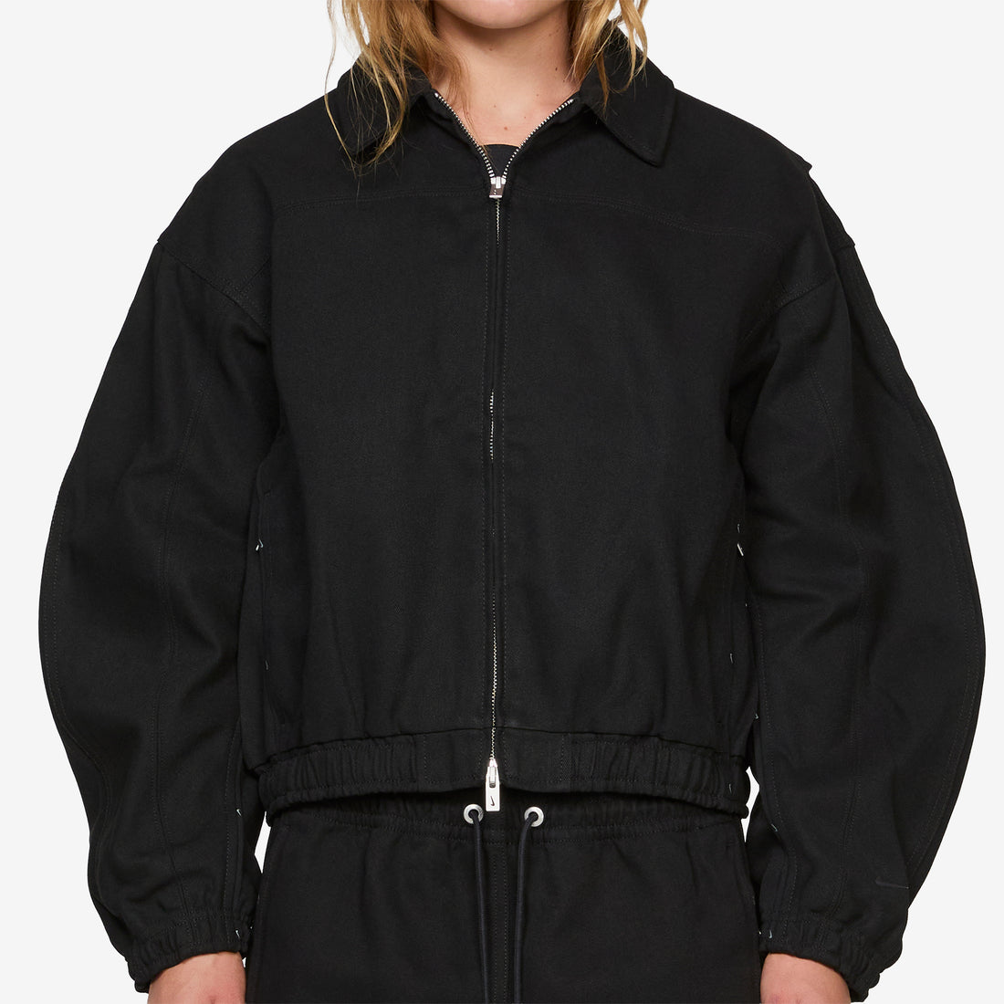 Women's Energy Track Jacket Black Jackets