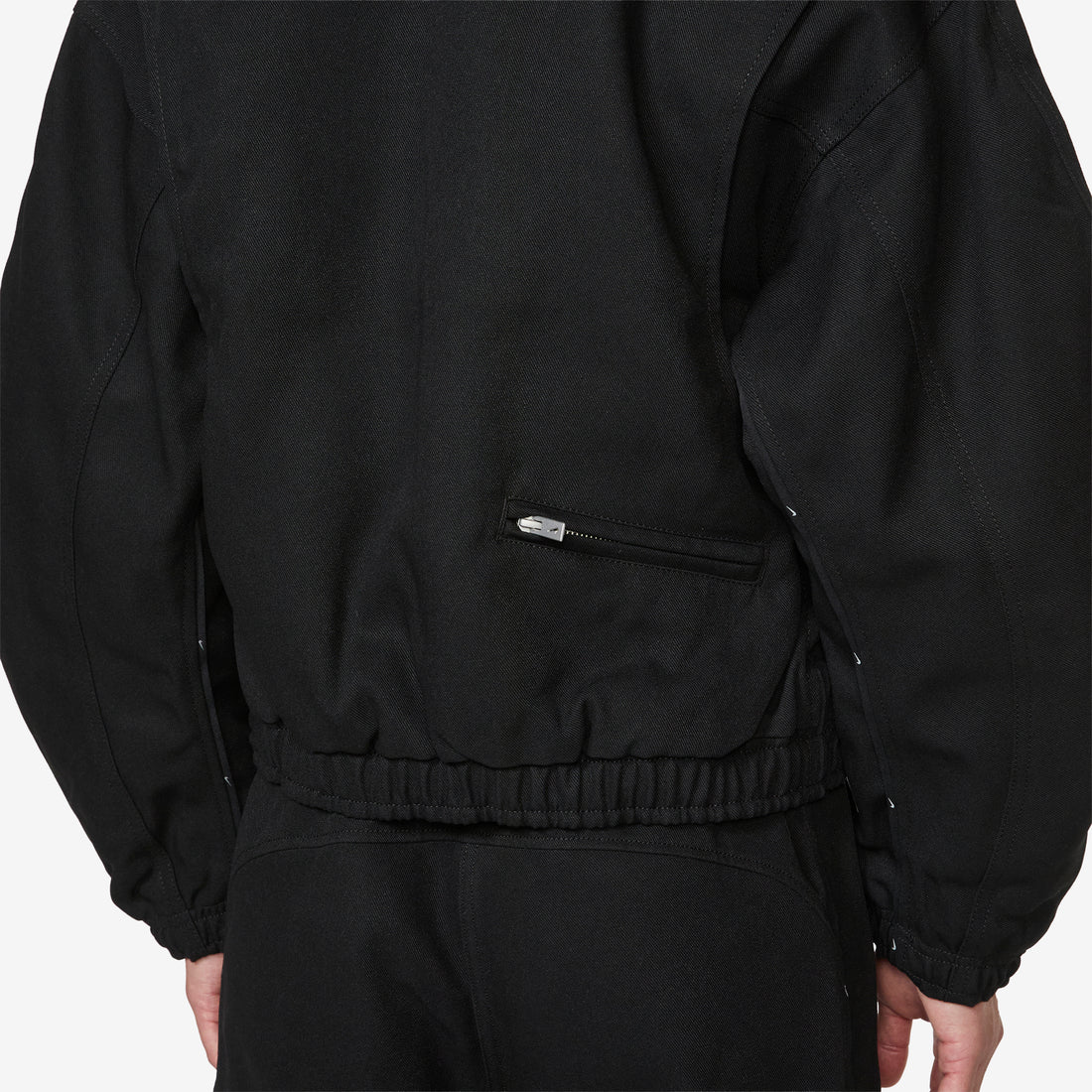 Women's Energy Track Jacket Black Jackets