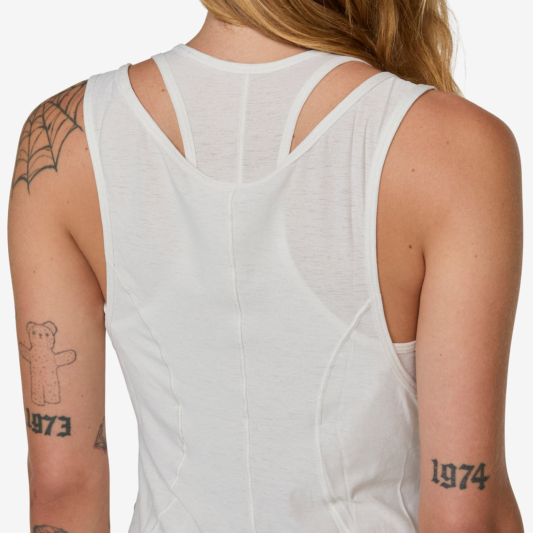 Women's Energy Tank Top Phantom Tees