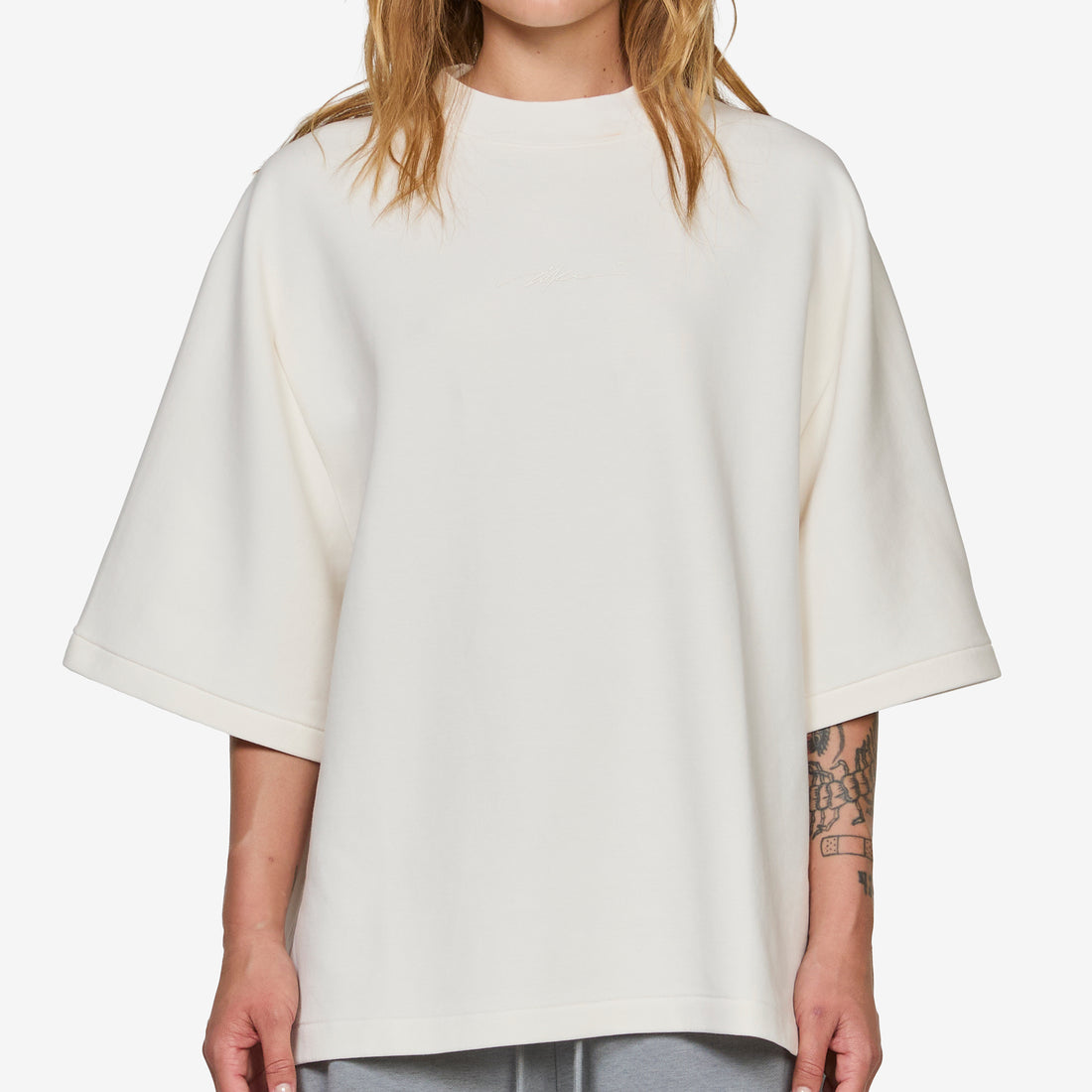 Women's Energy Oversized Short-Sleeve T-Shirt Phantom Tees
