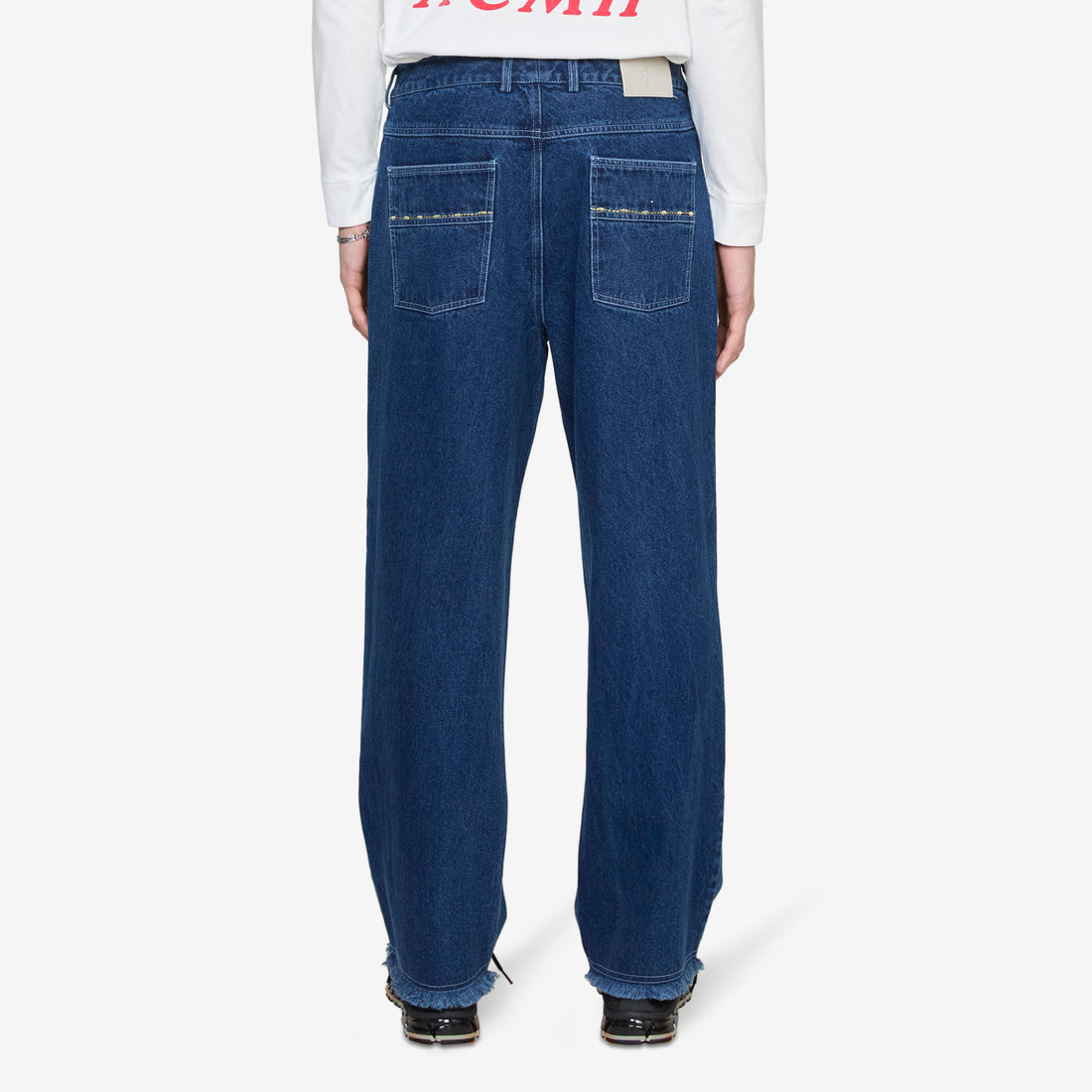 Trip Jean Acid Wash Pants