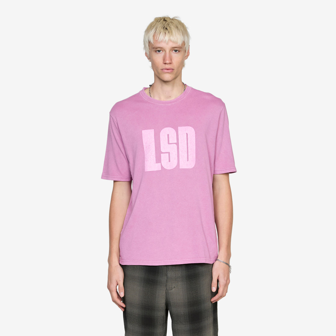 LSD T-Shirt Acid Pink Tees