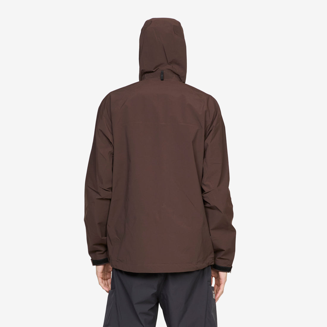 Reserve Utility Jacket Cocoa Brown Jackets