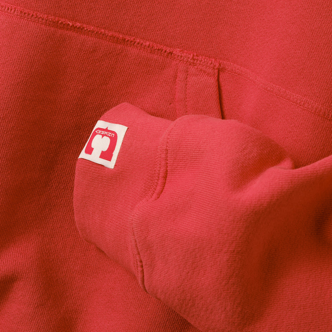 Hollywood Pullover Hoodie Tomato Jumpers