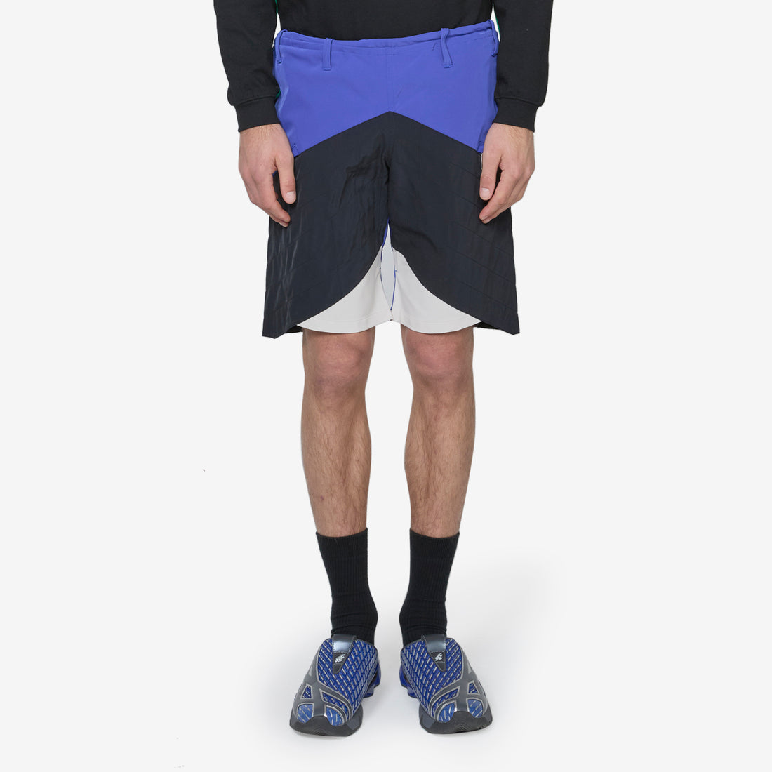 ASICS NOVALIS Liatrisory Shorts Asics Blue Shorts